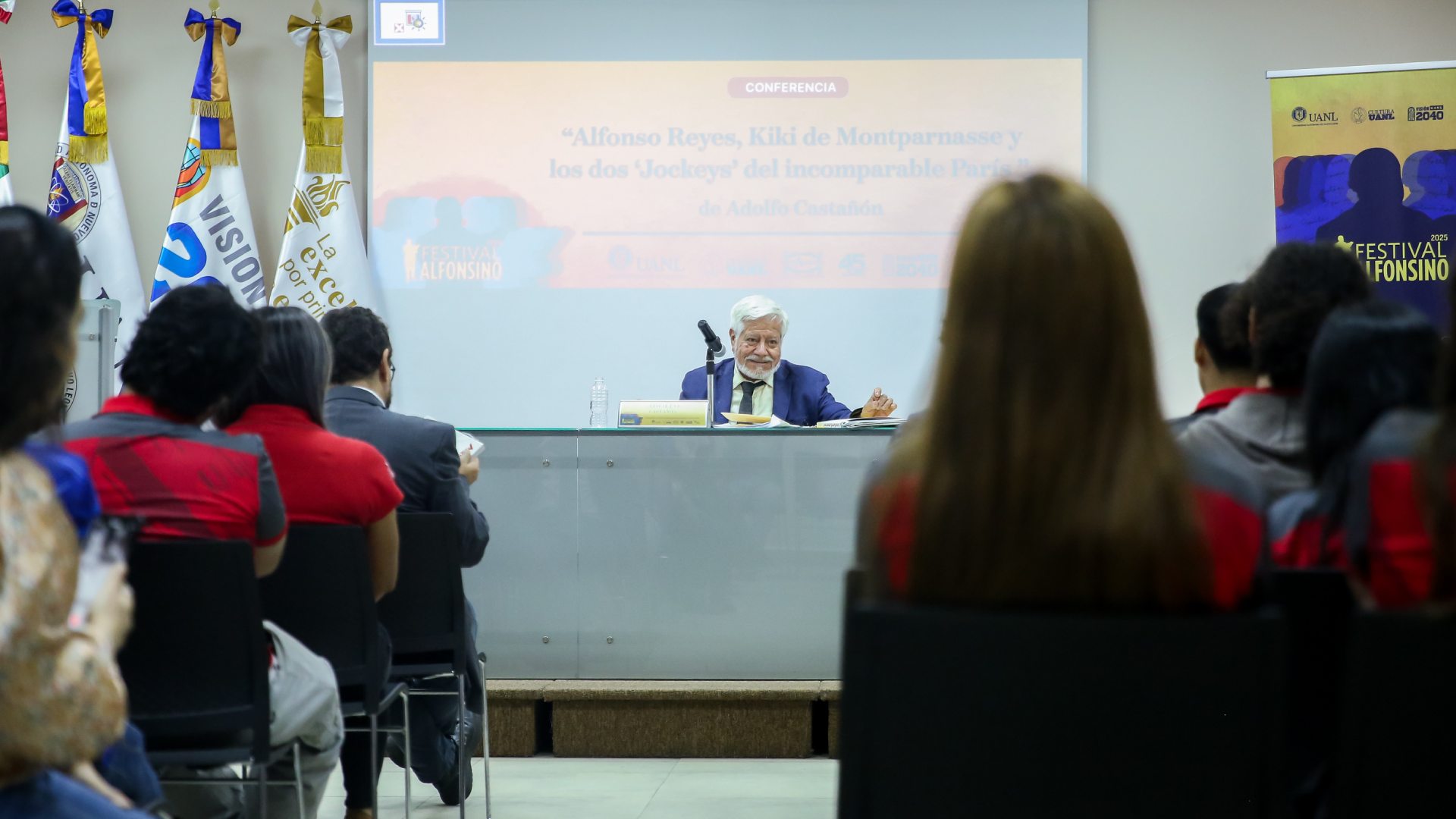 Revelan afecto de Reyes por la cultura francesa