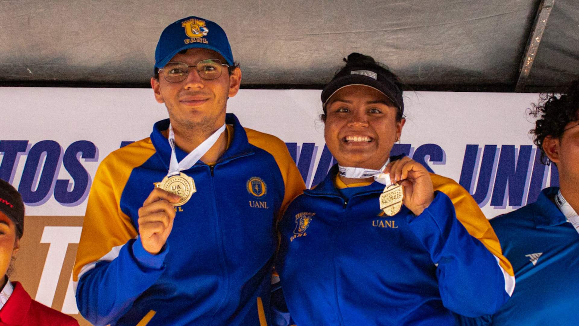 Inicia Tigres participación en Campeonatos Nacionales Universitarios