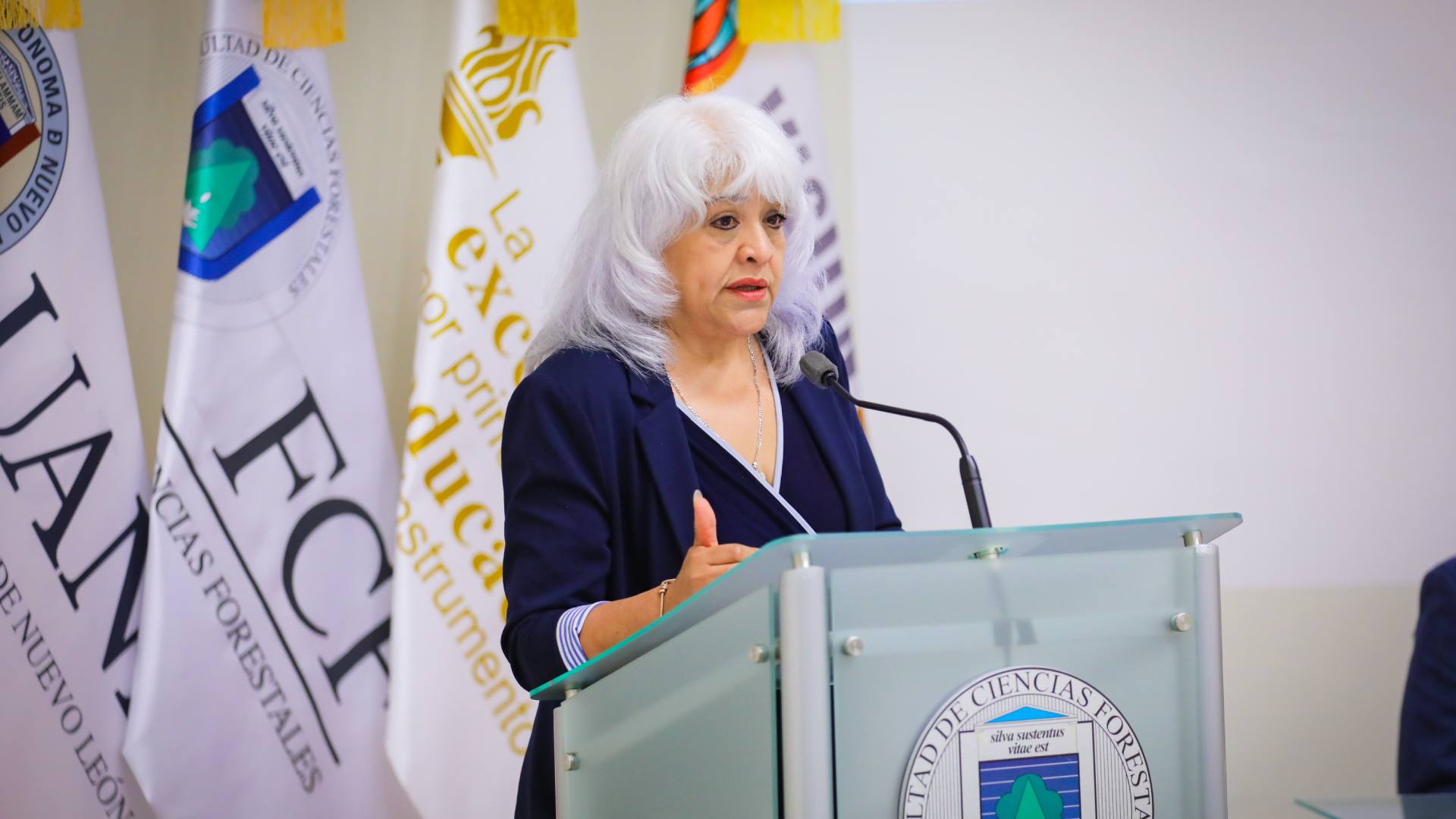 Reacredita COMEAA programa de ingeniería forestal de la UANL