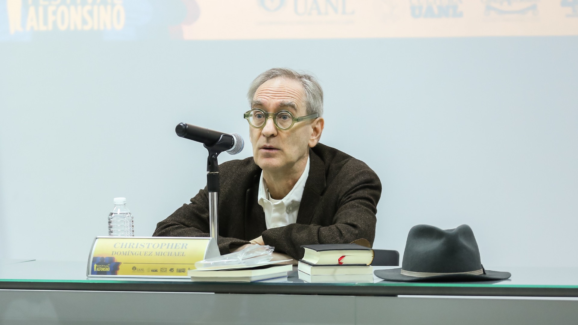 Siguen camino biográfico de Alfonso Reyes