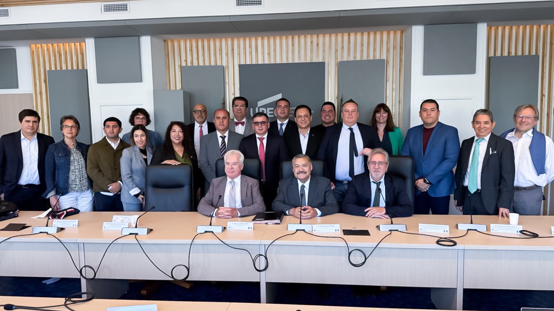 UANL estrecha lazos con universidades de Francia