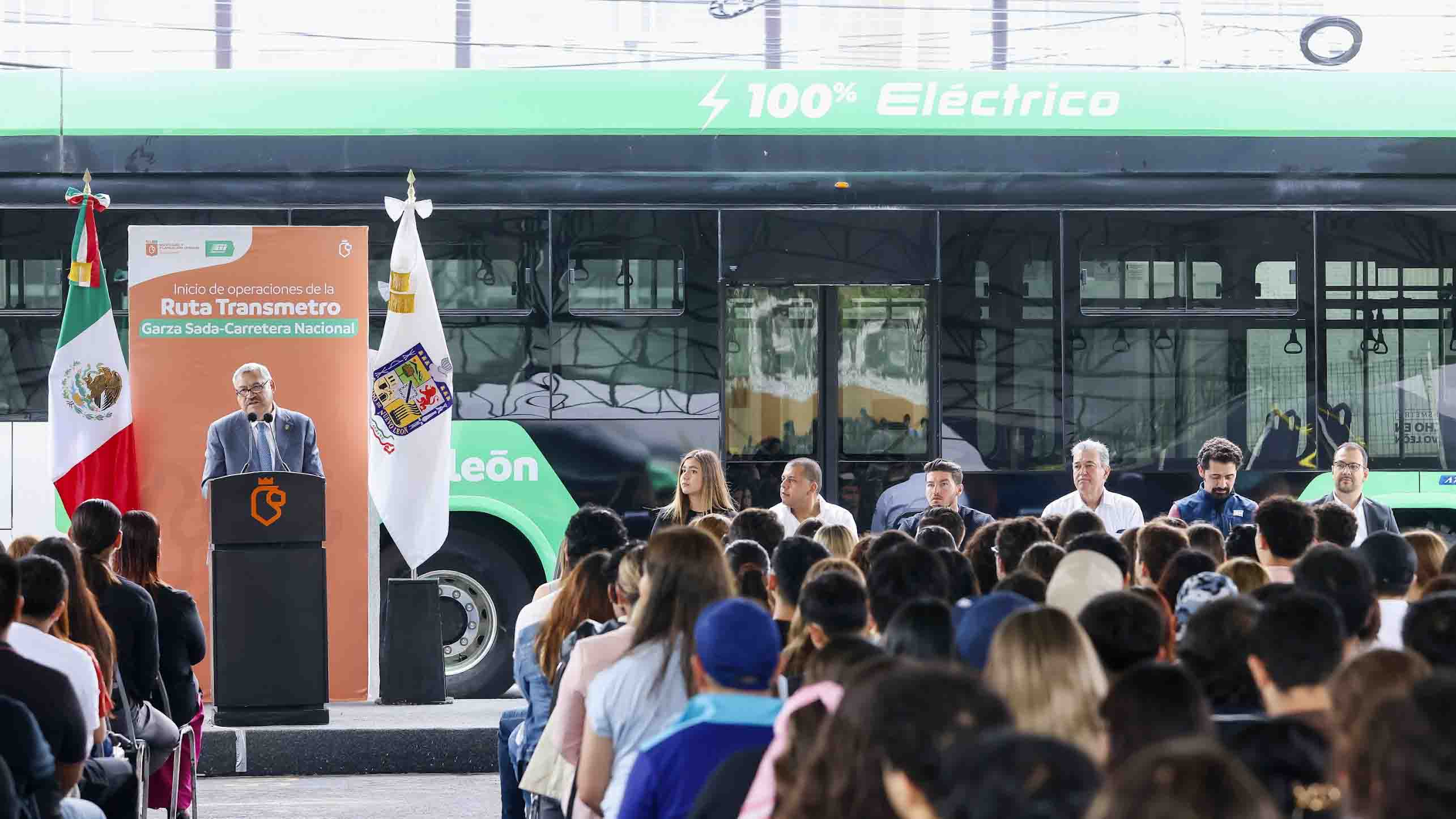 Conectará Transmetro a estudiantes del Campus Mederos