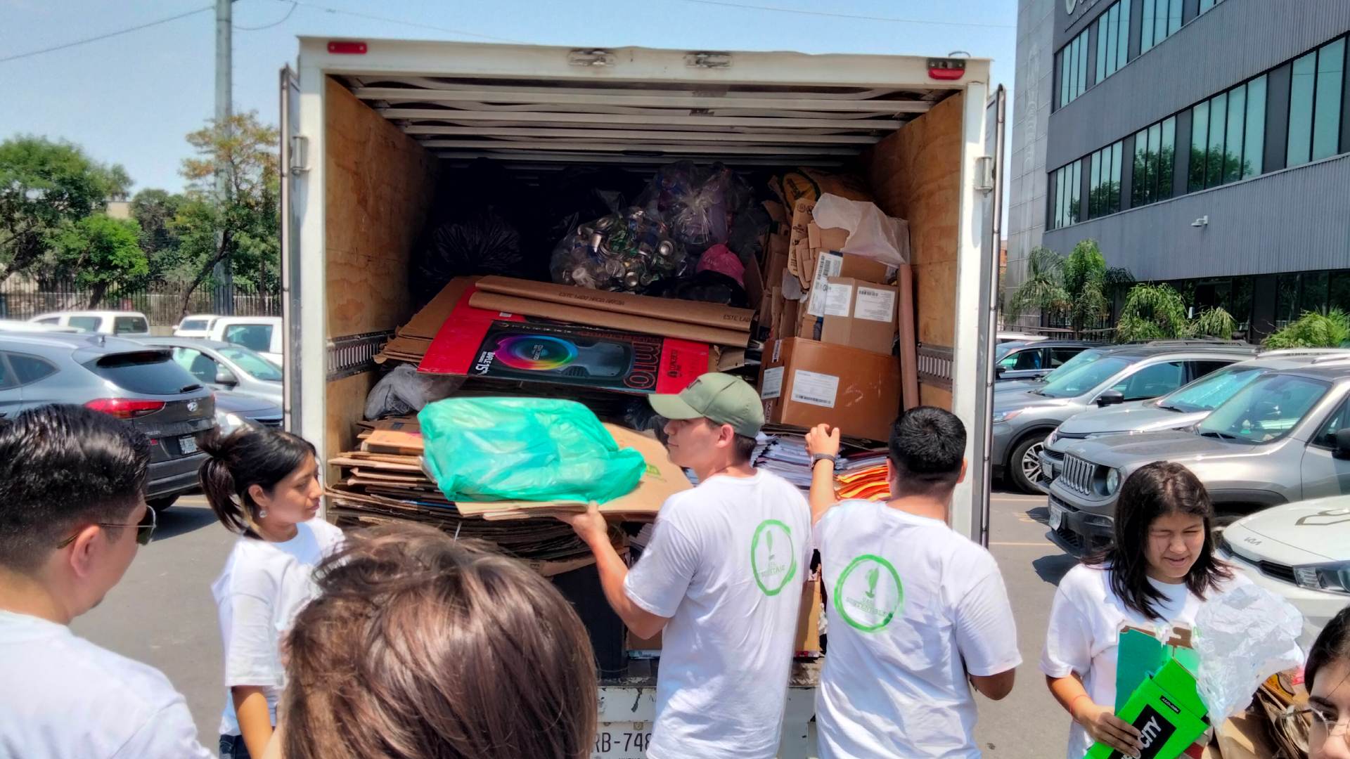 Convocan a jornada de reciclaje y educación ambiental en UANL