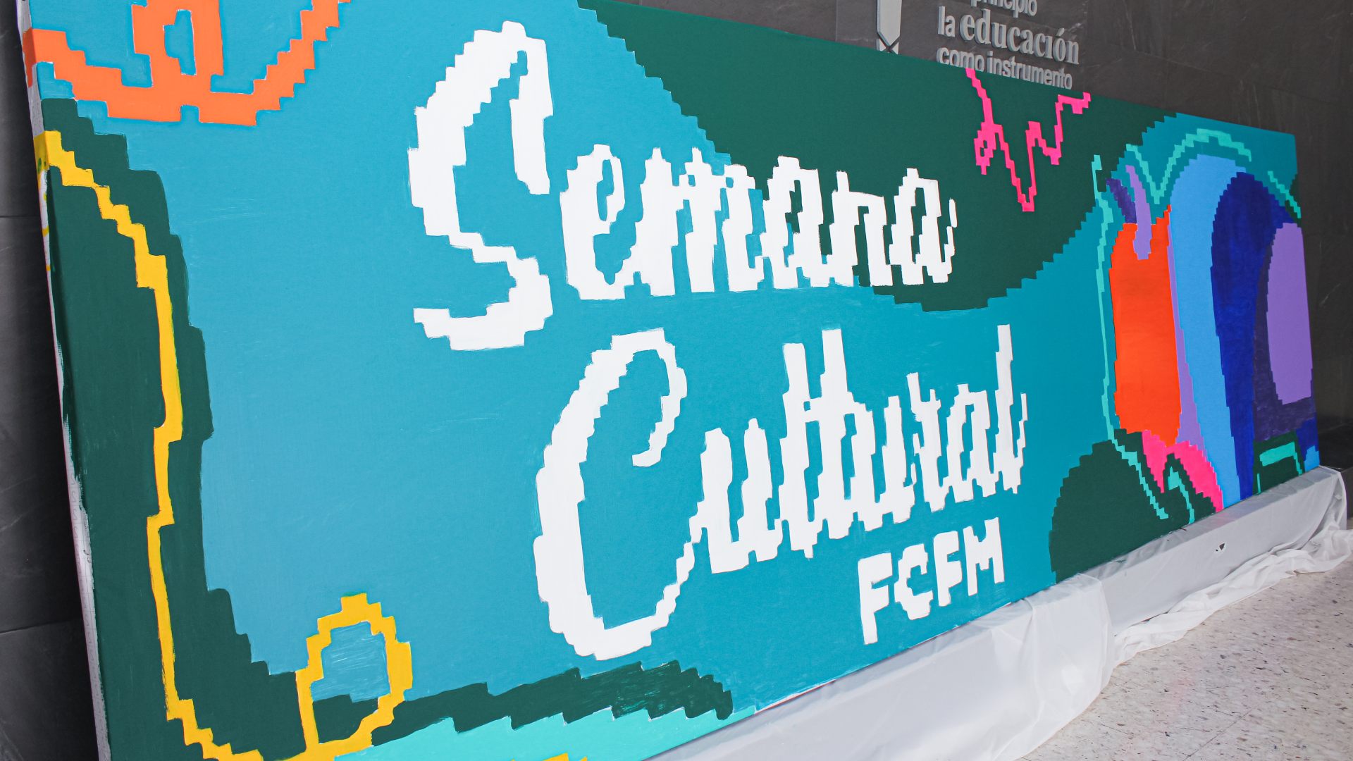 Invita FCFM a disfrutar su Semana Cultural