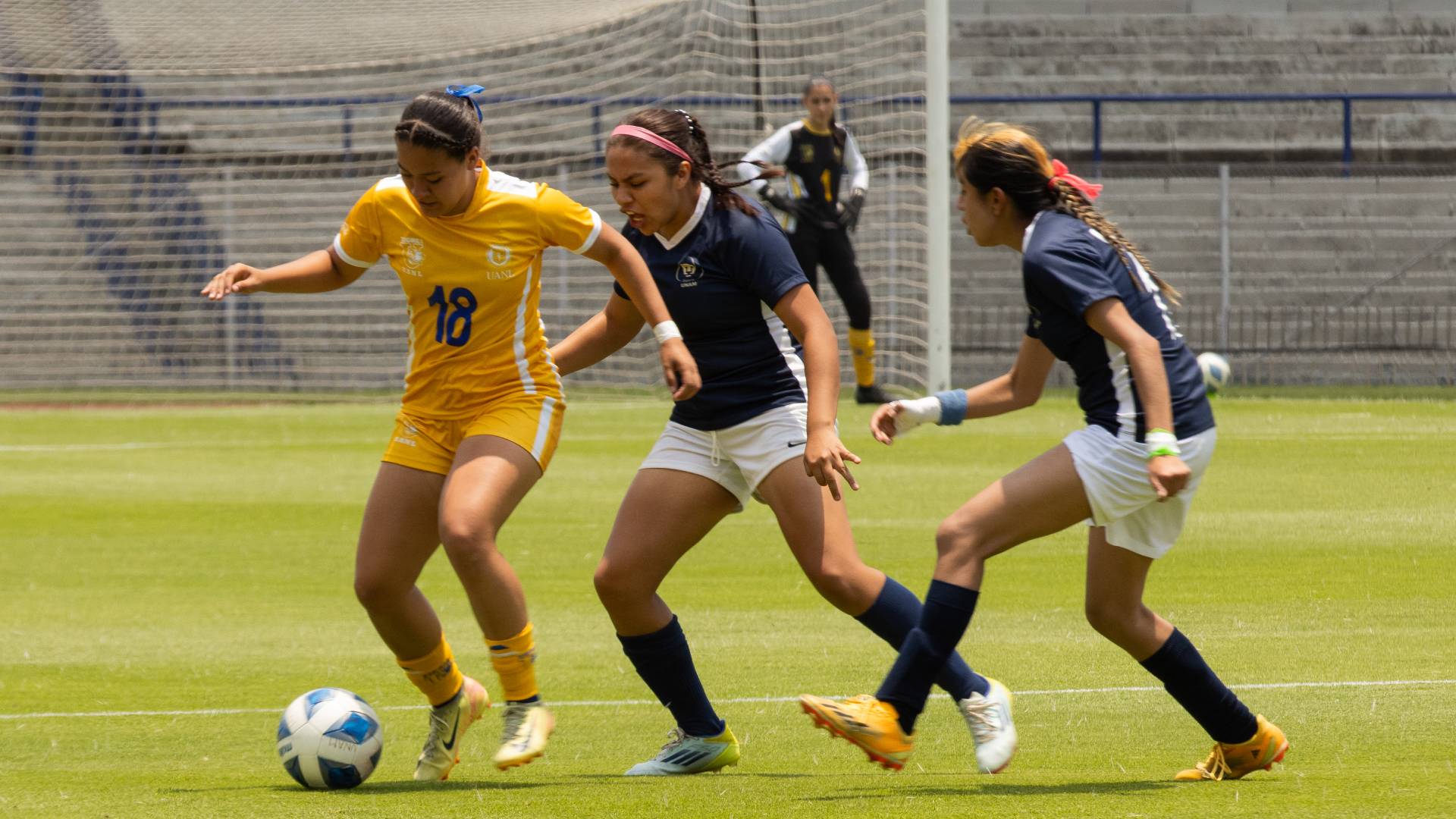 Tigres femenil conquista el oro en los Nacionales ANUIES 2025