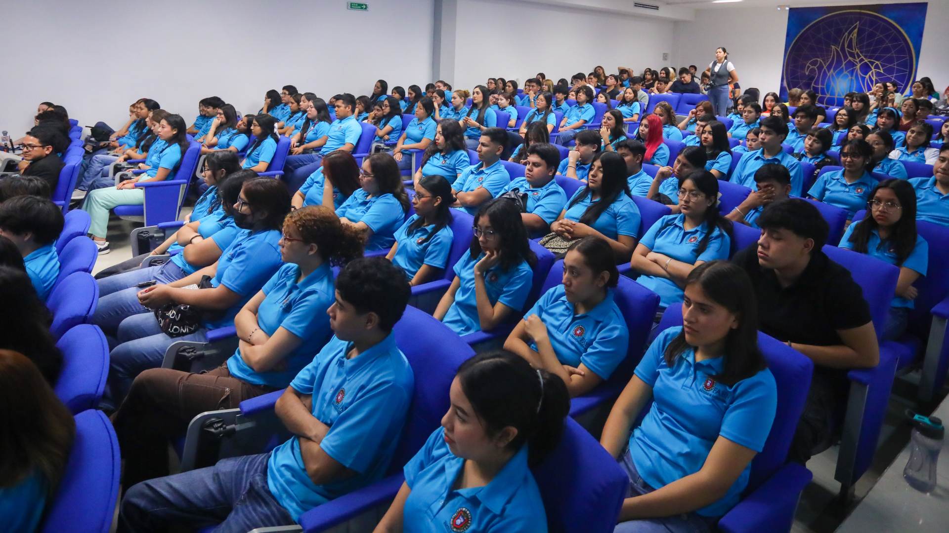 Renuevan a integrantes de la sociedad de alumnos de Enfermería