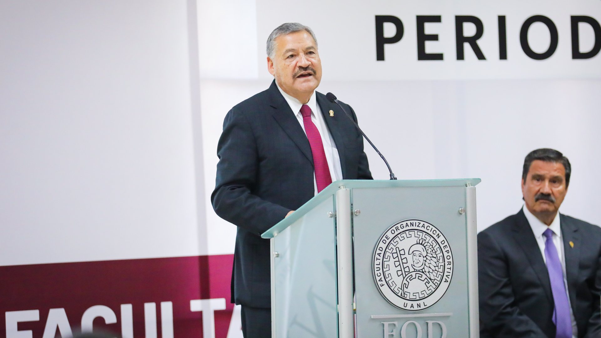 Destaca Rubén Ramírez logros alcanzados como director de FOD