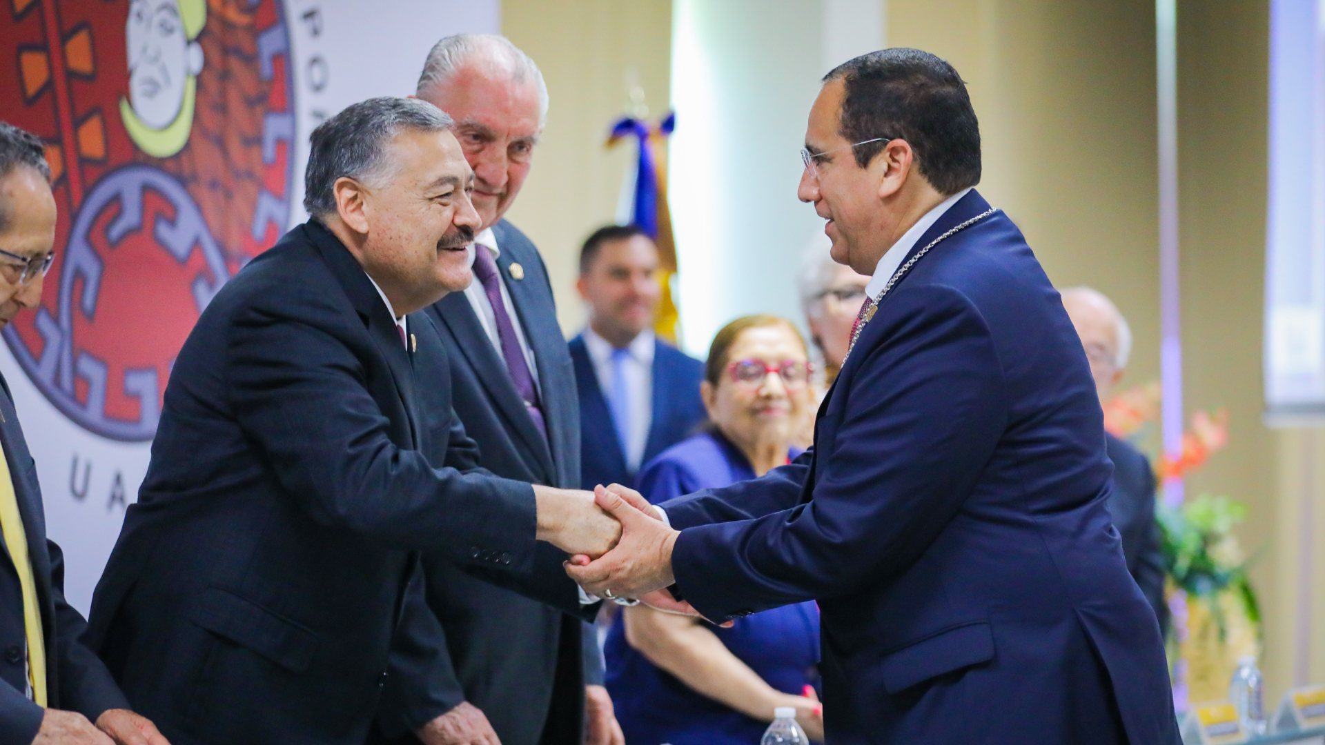 Destaca Rubén Ramírez logros alcanzados como director de FOD