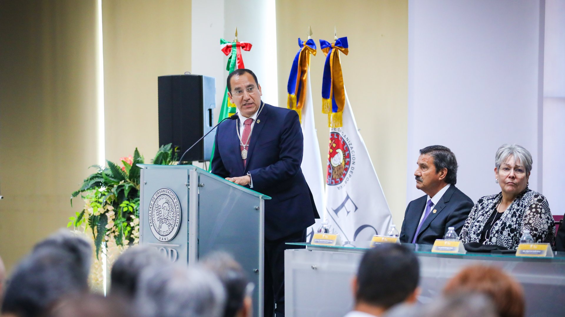 Destaca Rubén Ramírez logros alcanzados como director de FOD