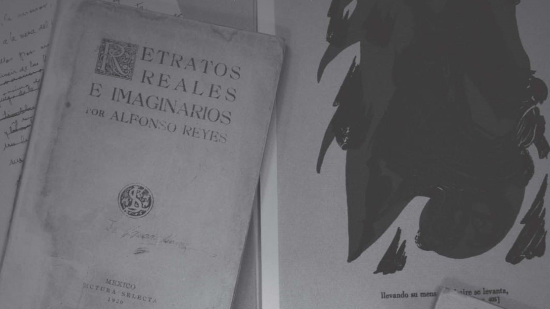 Entrega de correspondencia inédita de Alfonso Reyes refuerza lazos culturales