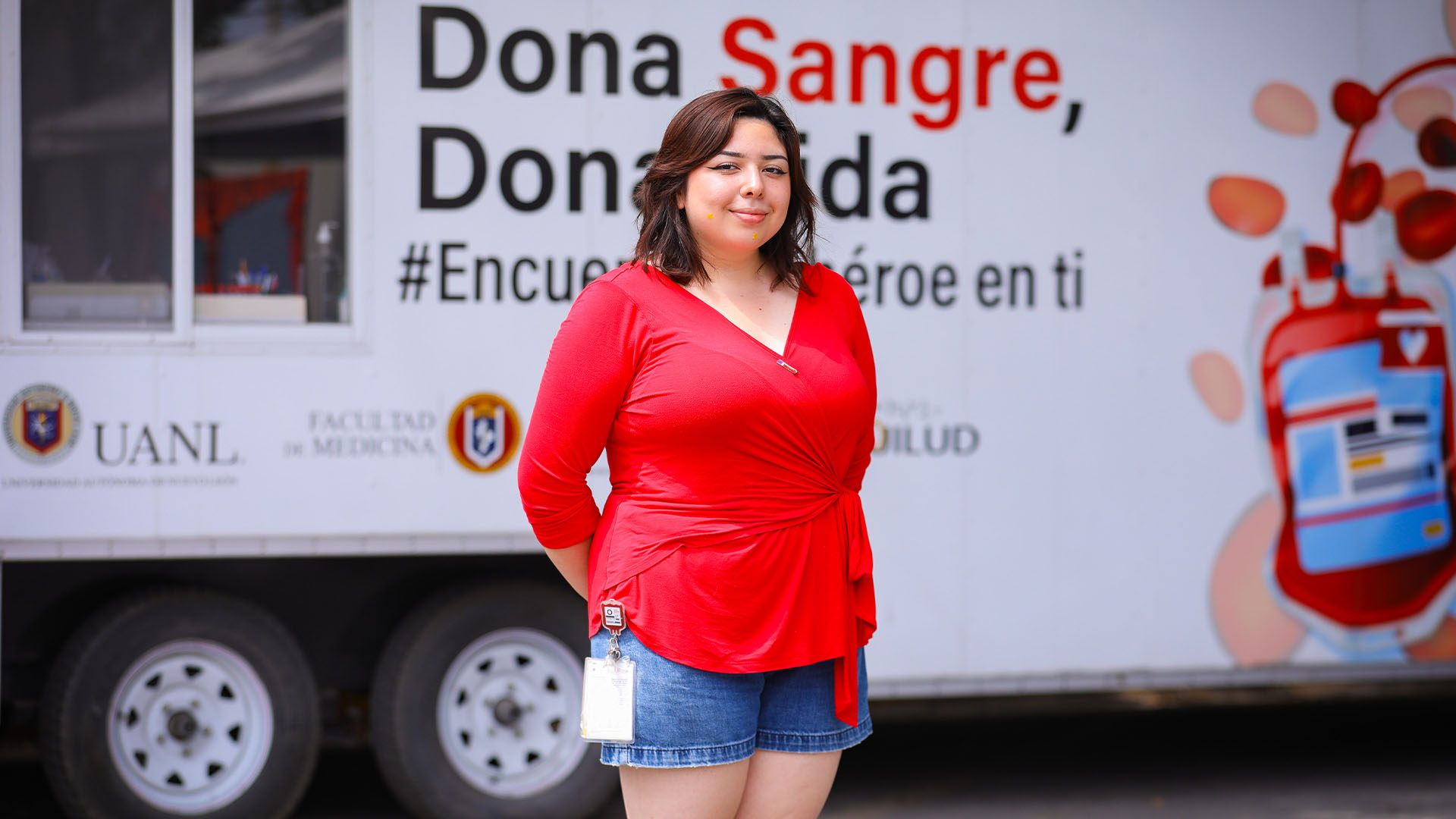 Súmate a la campaña de donación de sangre del HU y salva vidas