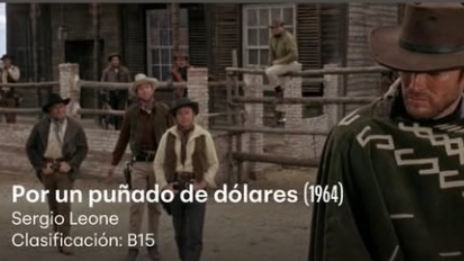 Rastrea ciclo de cine raíces profundas de EU