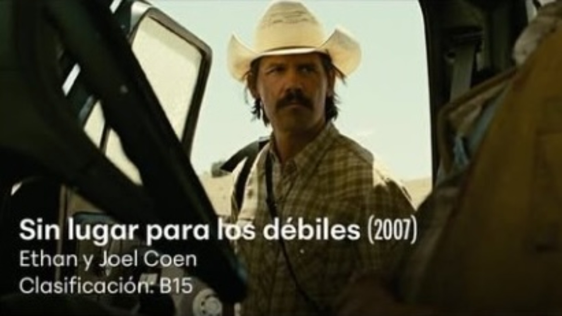 Rastrea ciclo de cine raíces profundas de EU