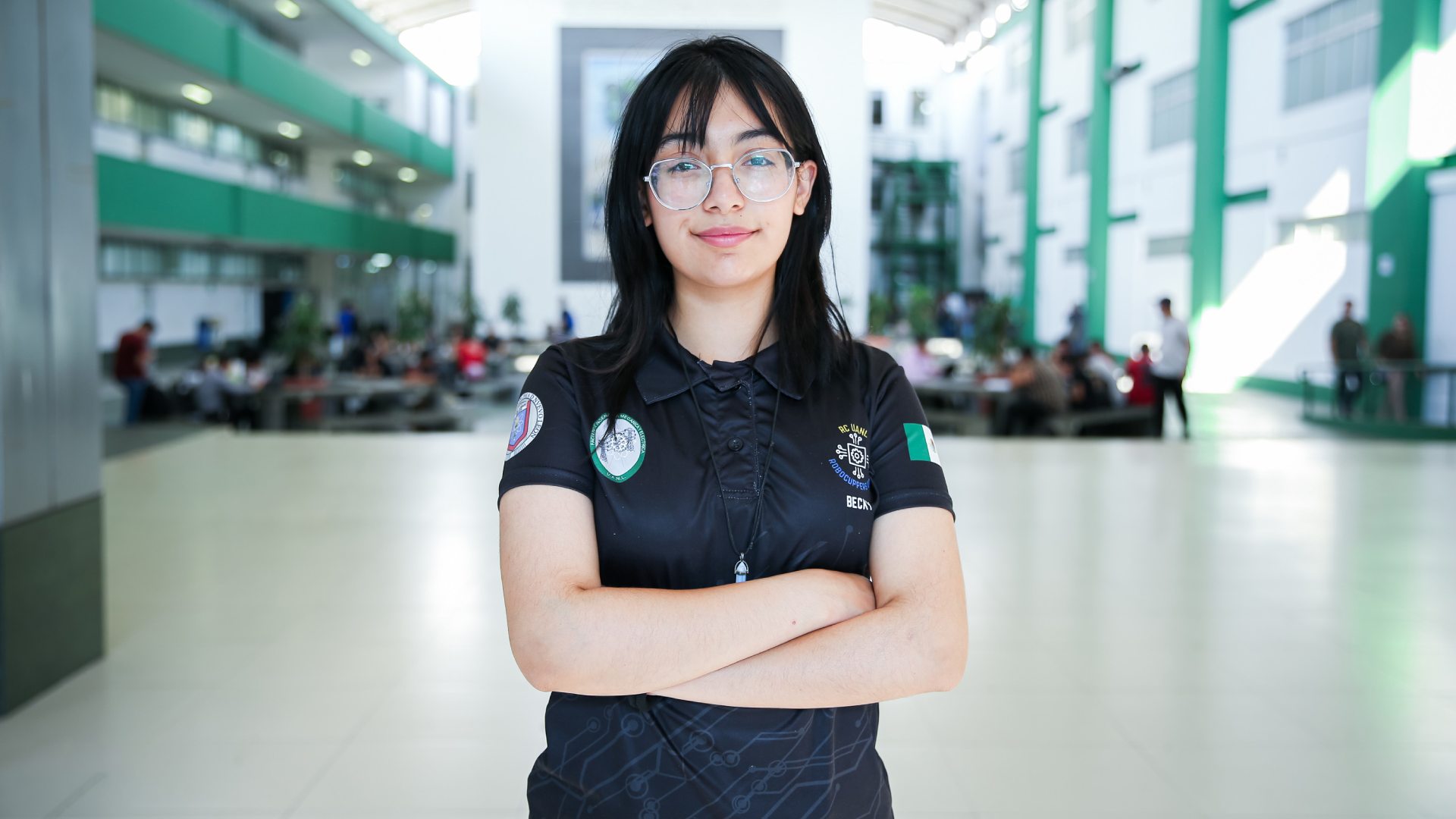 Equipo de FIME representará al país en RoboCup 2025