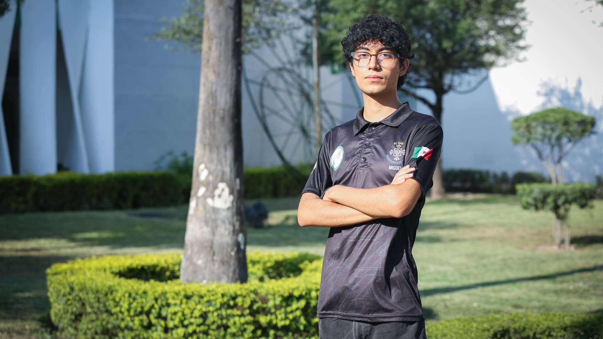 Equipo de FIME representará al país en RoboCup 2025