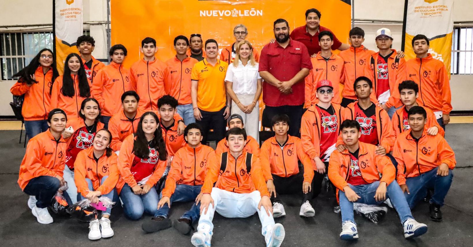 Preparatorias de la UANL participan en Juegos Nacionales