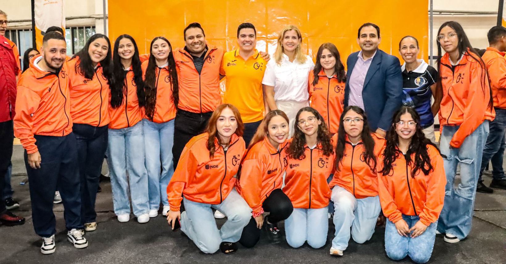 Preparatorias de la UANL participan en Juegos Nacionales