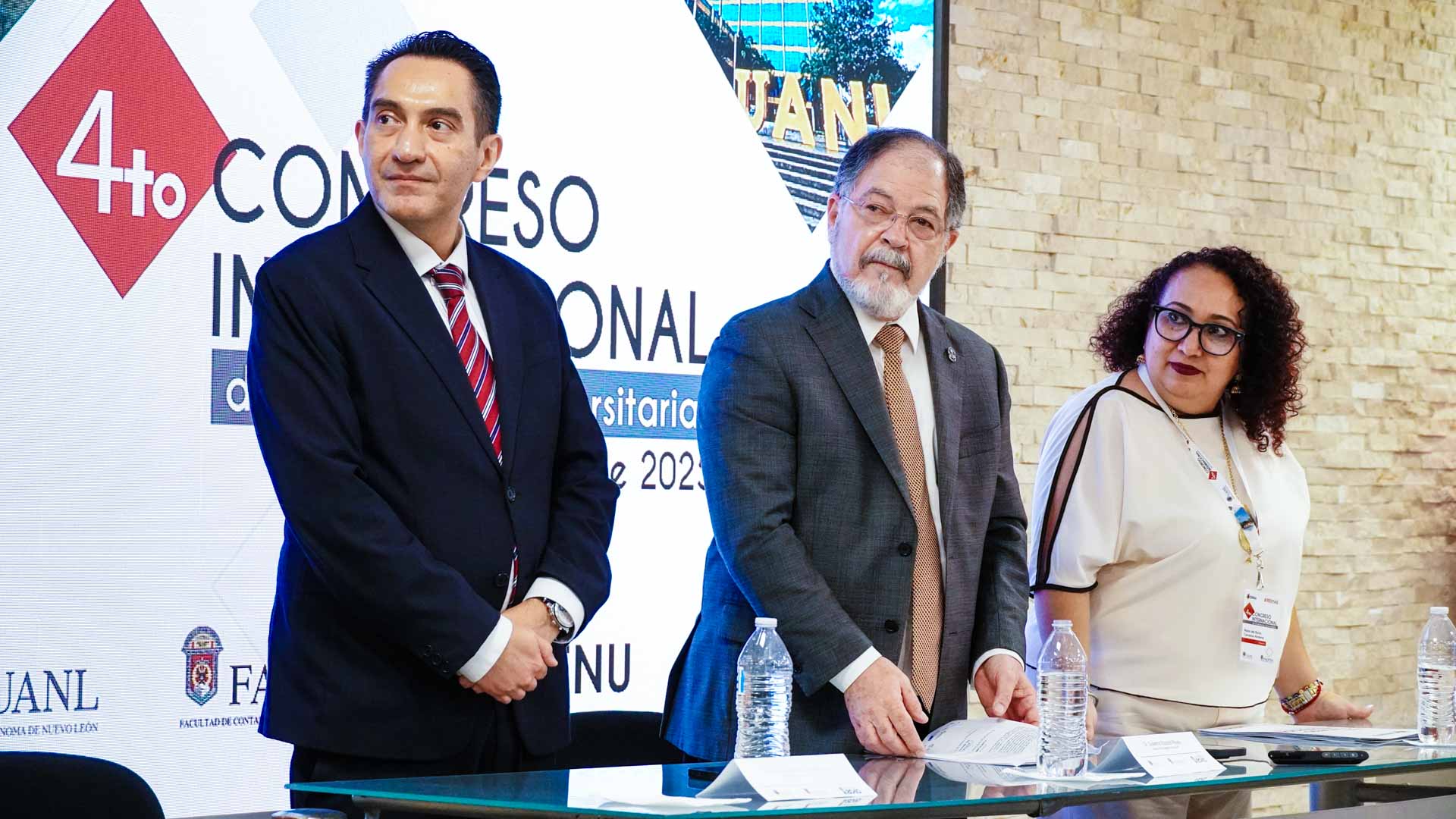 Inauguran Congreso Internacional de Enseñanza Universitaria
