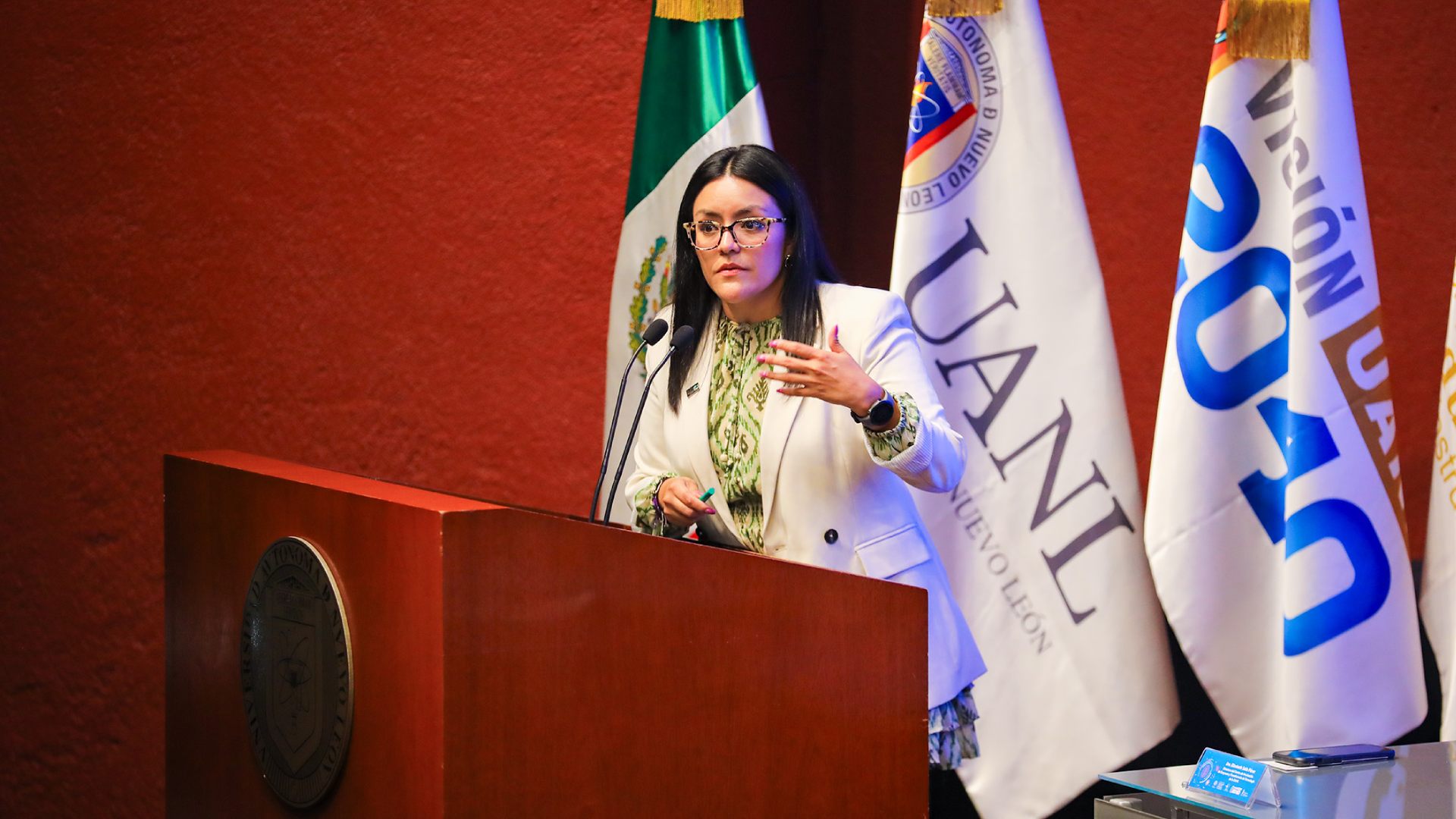 Premia UANL creatividad e innovación de sus inventores