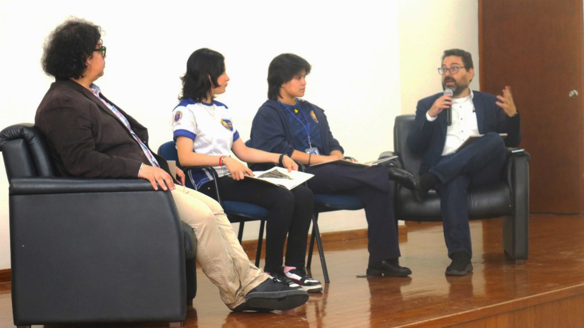 Cierra Festival Alfonsino con la presentación de “La saeta”