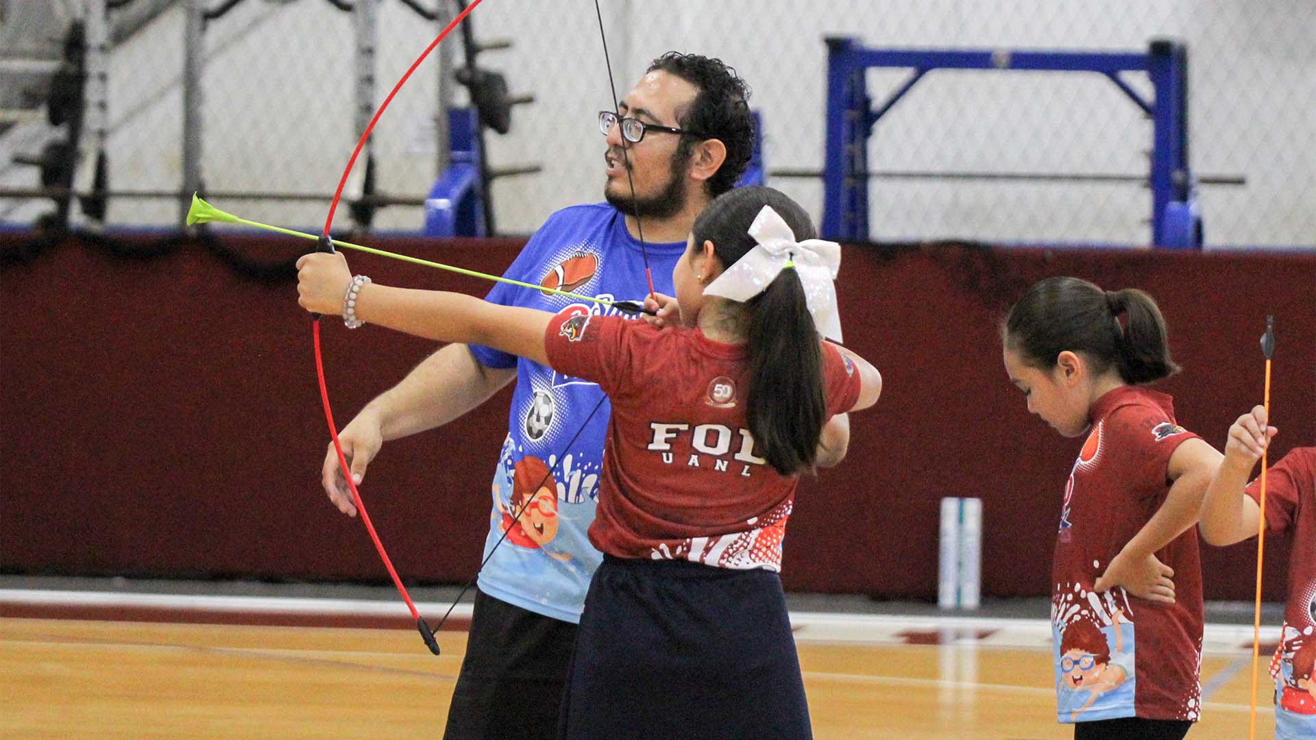Promueve FOD el deporte y valores en la niñez