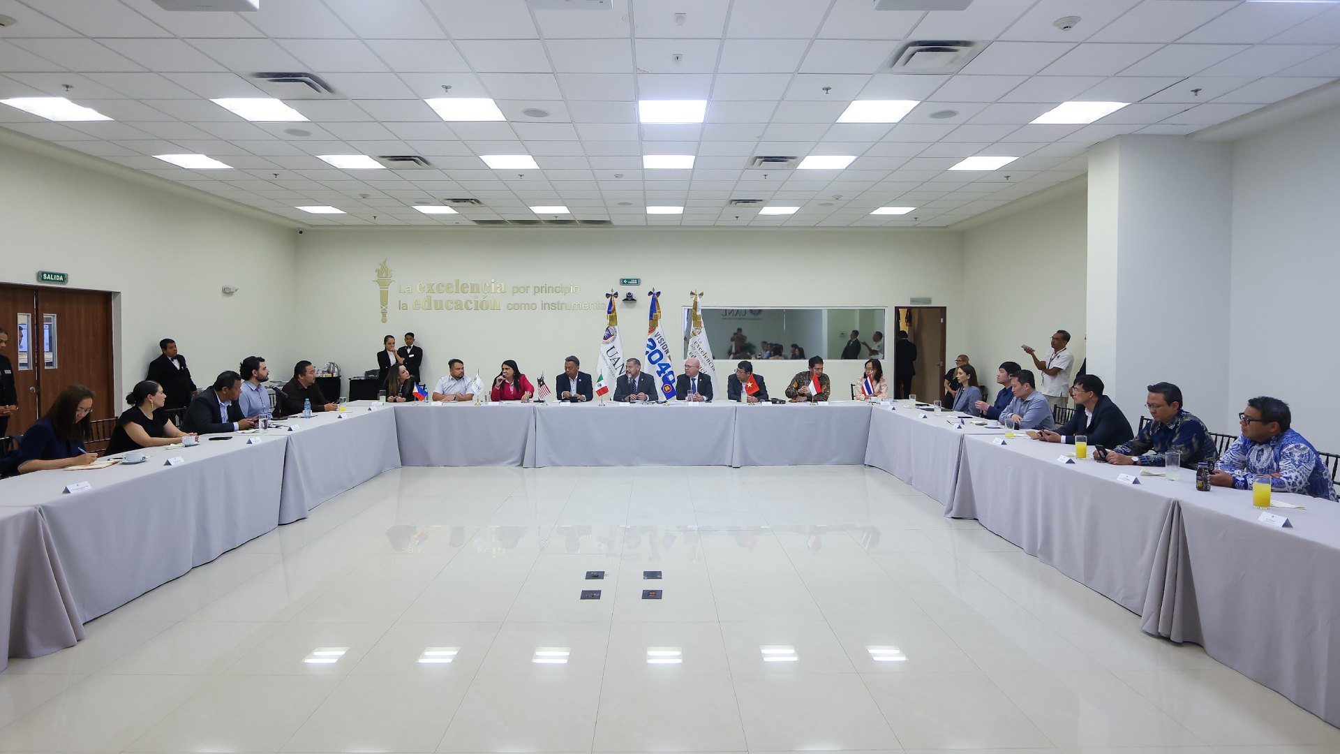 UANL estrecha lazos con países del sudeste asiático