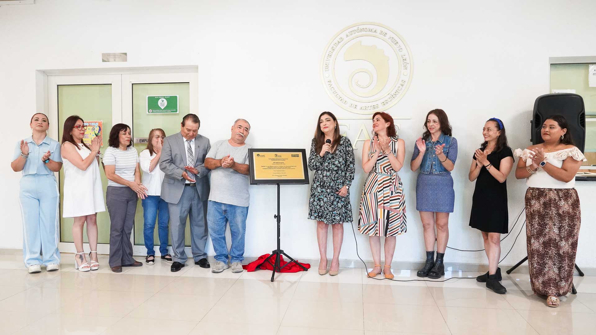 Celebran 45 aniversario de los talleres infantiles de Artes Escénicas