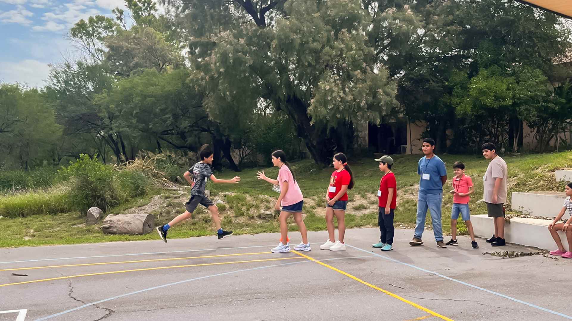 Ciencias de la Tierra invita al campamento Tierra de sables