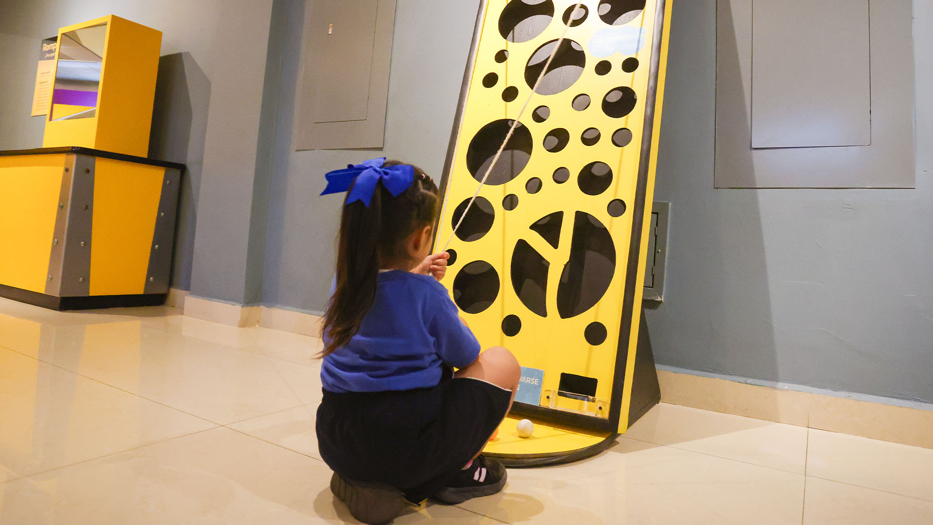 Museo de Ciencias fortalecerá el amor por la ciencia de los pequeños