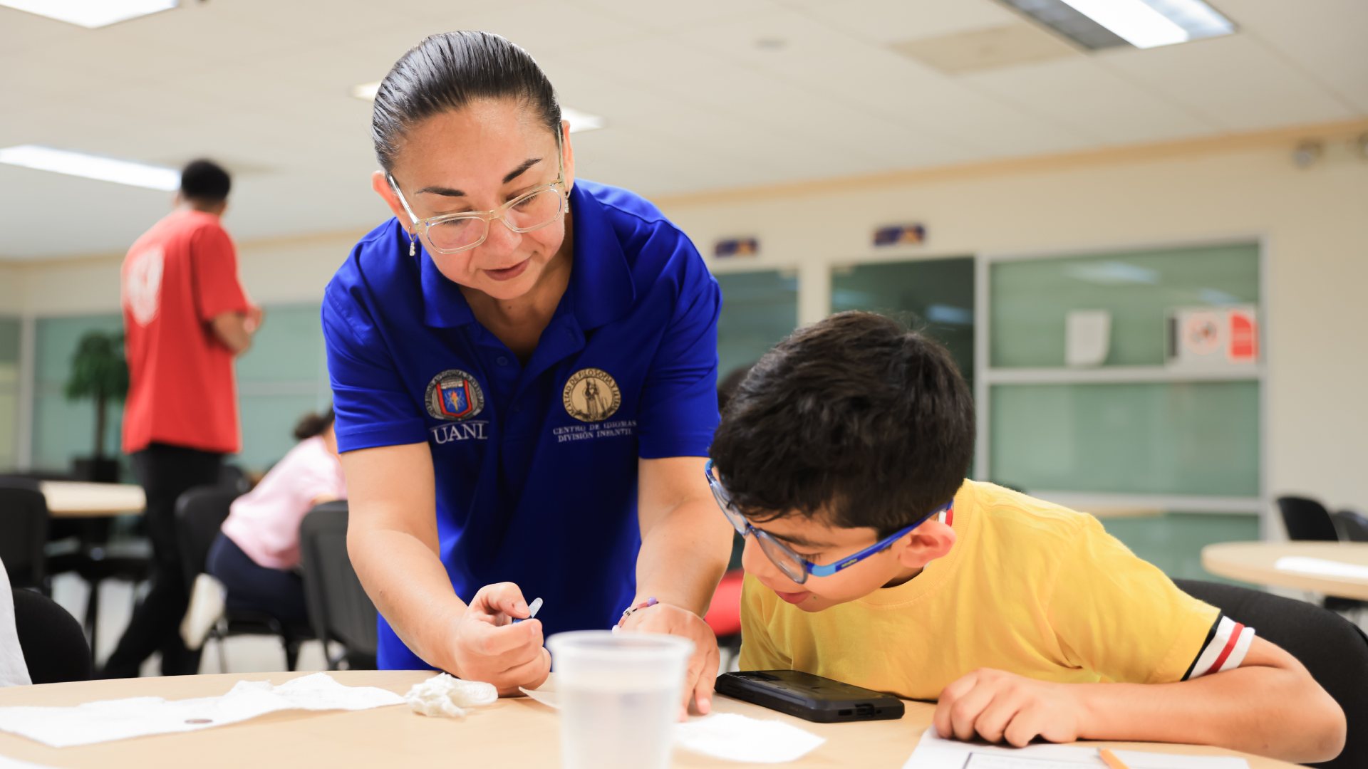 Campamento de inglés: una nueva apuesta del Centro de Idiomas