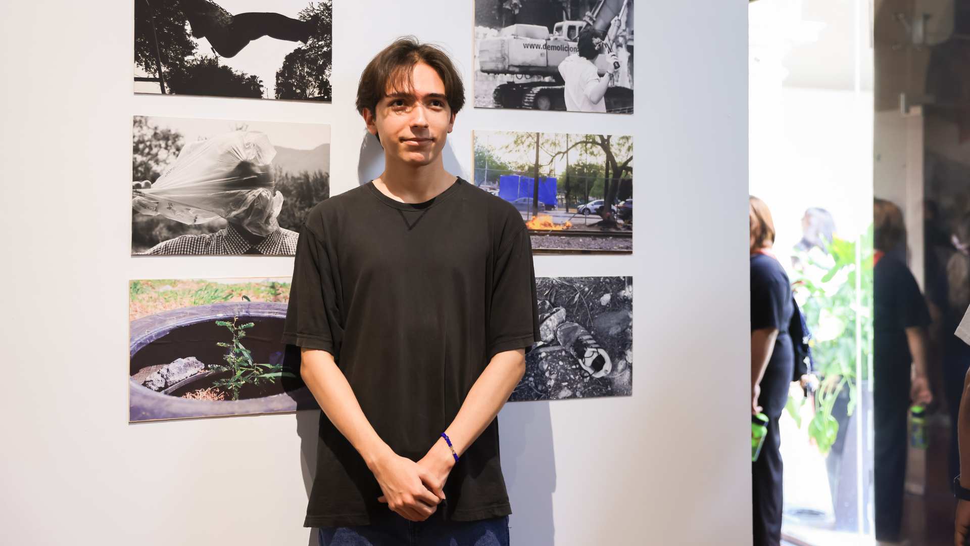 “Raíces en transición”, una conexión del arte con la realidad social