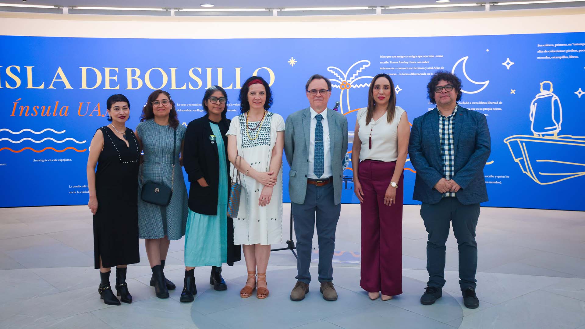 UANL inaugura exposición que celebra la colección Ínsula