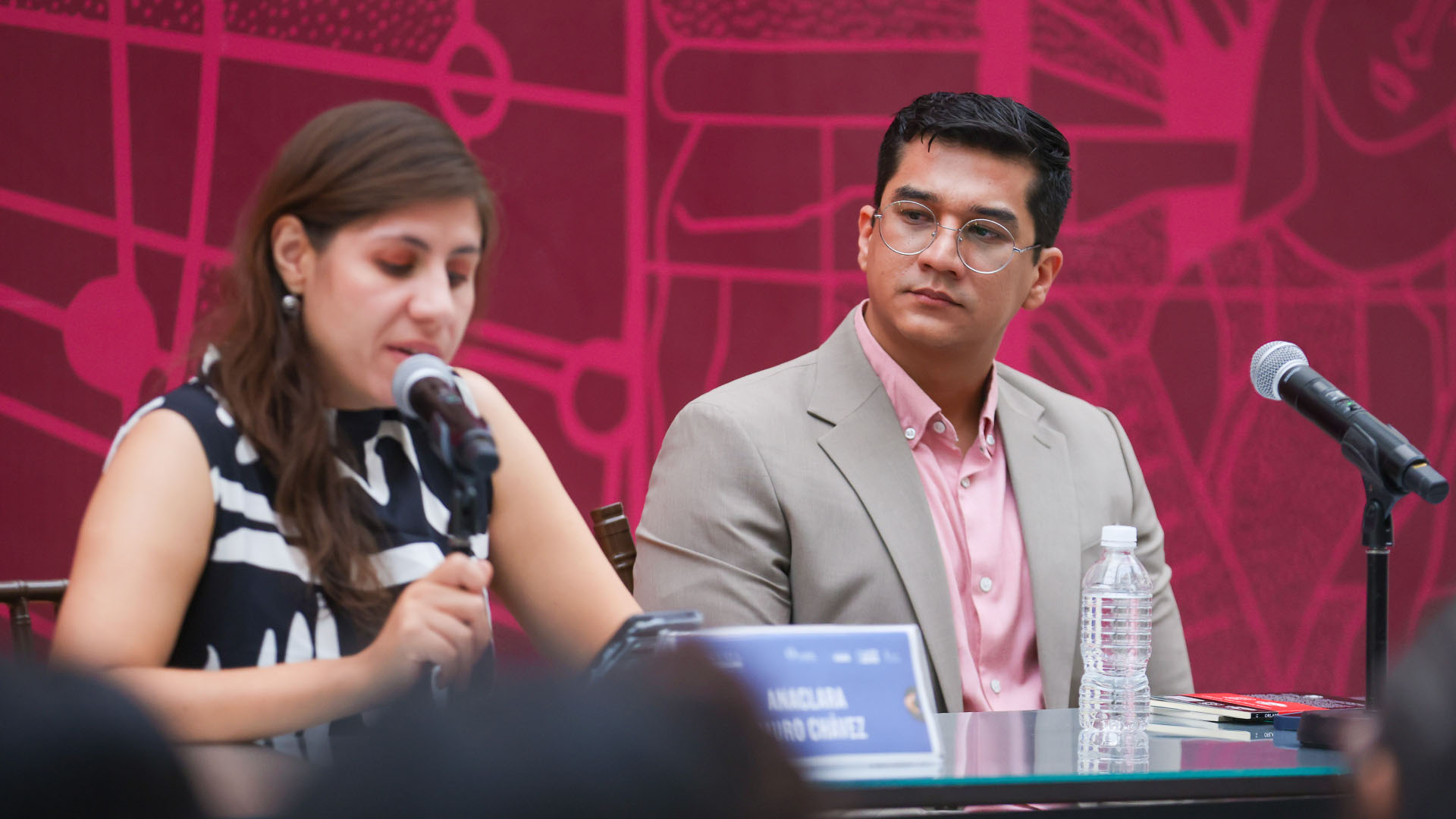 Celebran la palabra y el legado de Minerva Margarita Villarreal