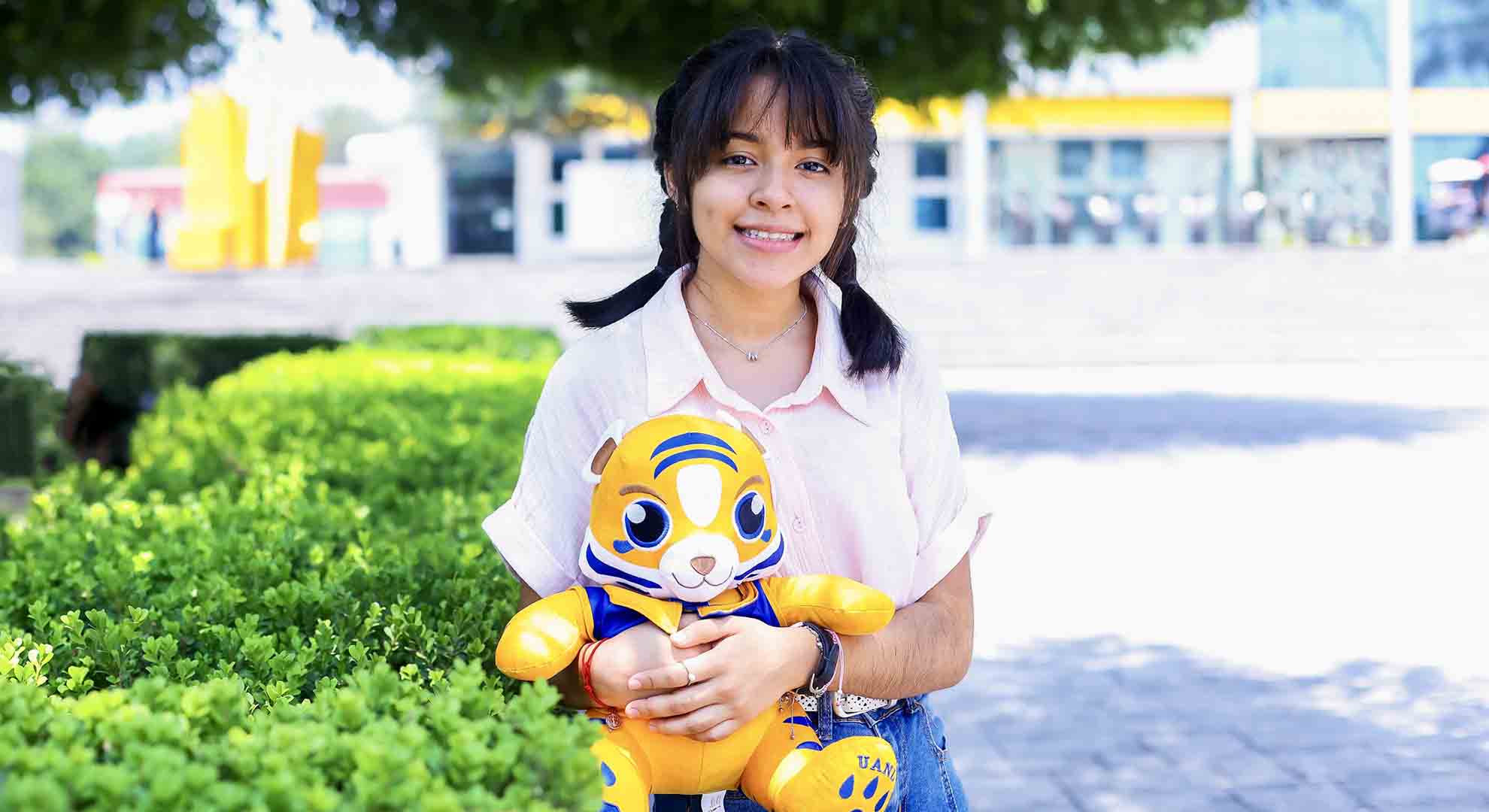 Ingresan motivadas con las mejores notas académicas