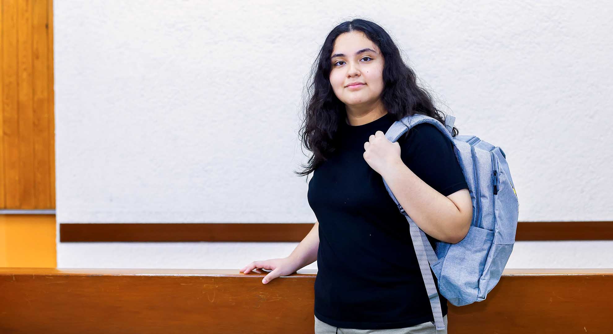 Ingresan motivadas con las mejores notas académicas