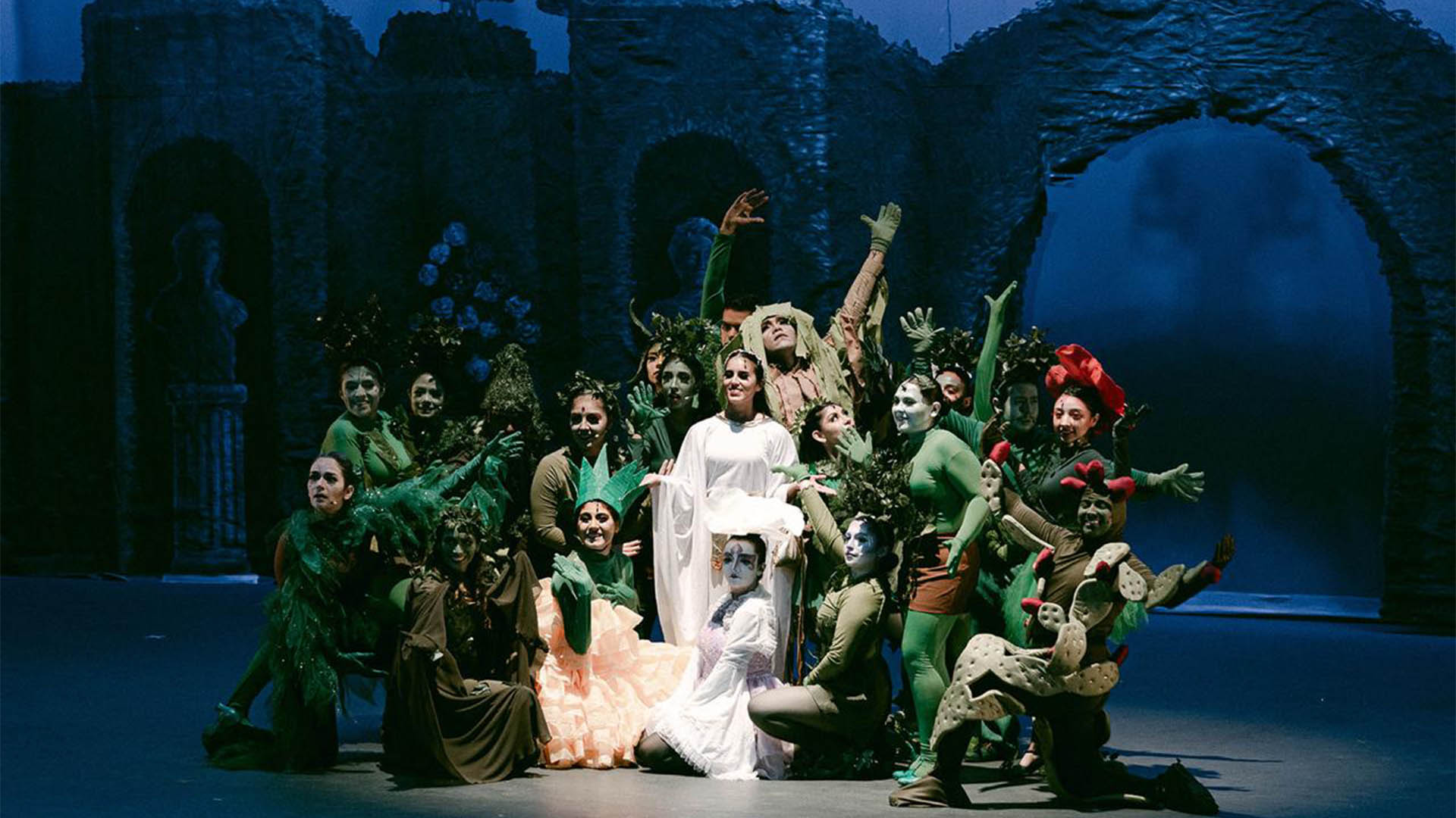 Celebra taller de teatro musical diez años de fomentar el desarrollo integral de sus miembros