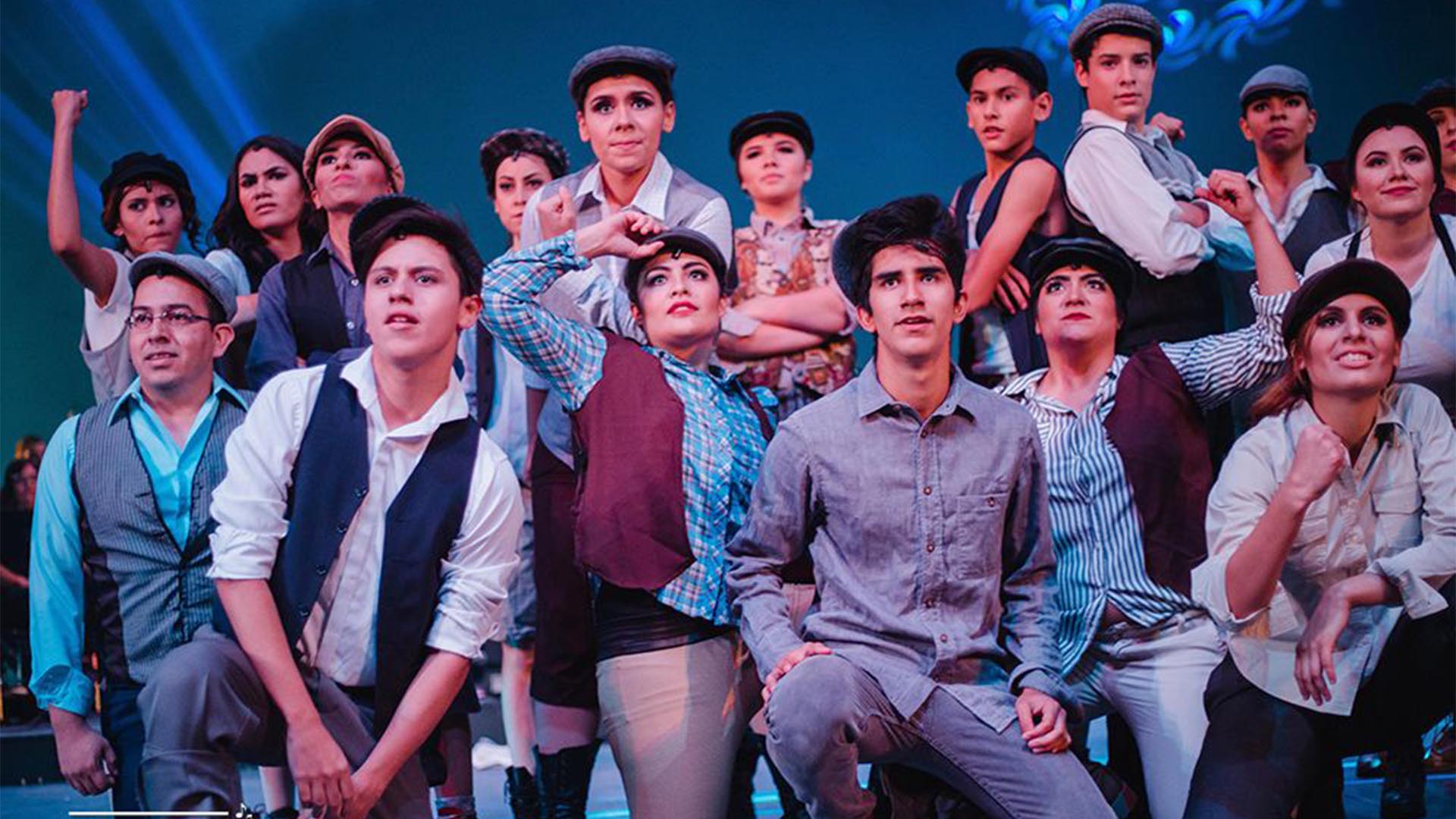 Celebra taller de teatro musical diez años de fomentar el desarrollo integral de sus miembros