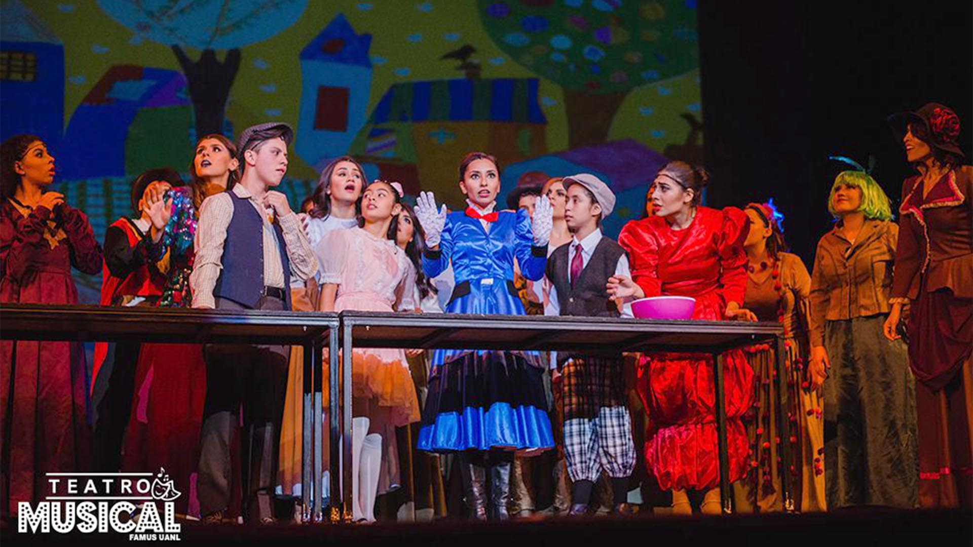 Celebra taller de teatro musical diez años de fomentar el desarrollo integral de sus miembros