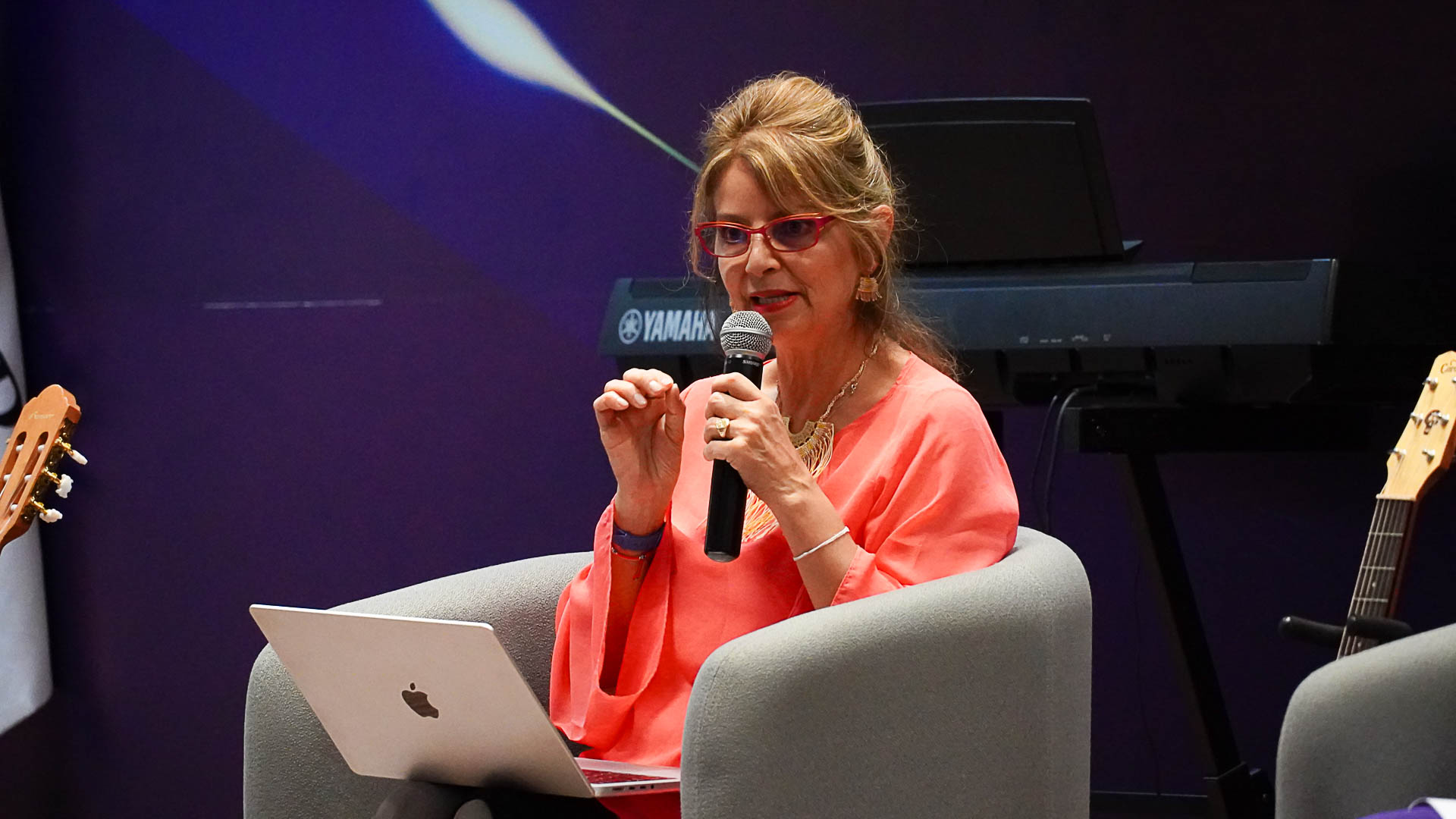 Fortalecen educación musical latinoamericana en seminario de FAMUS
