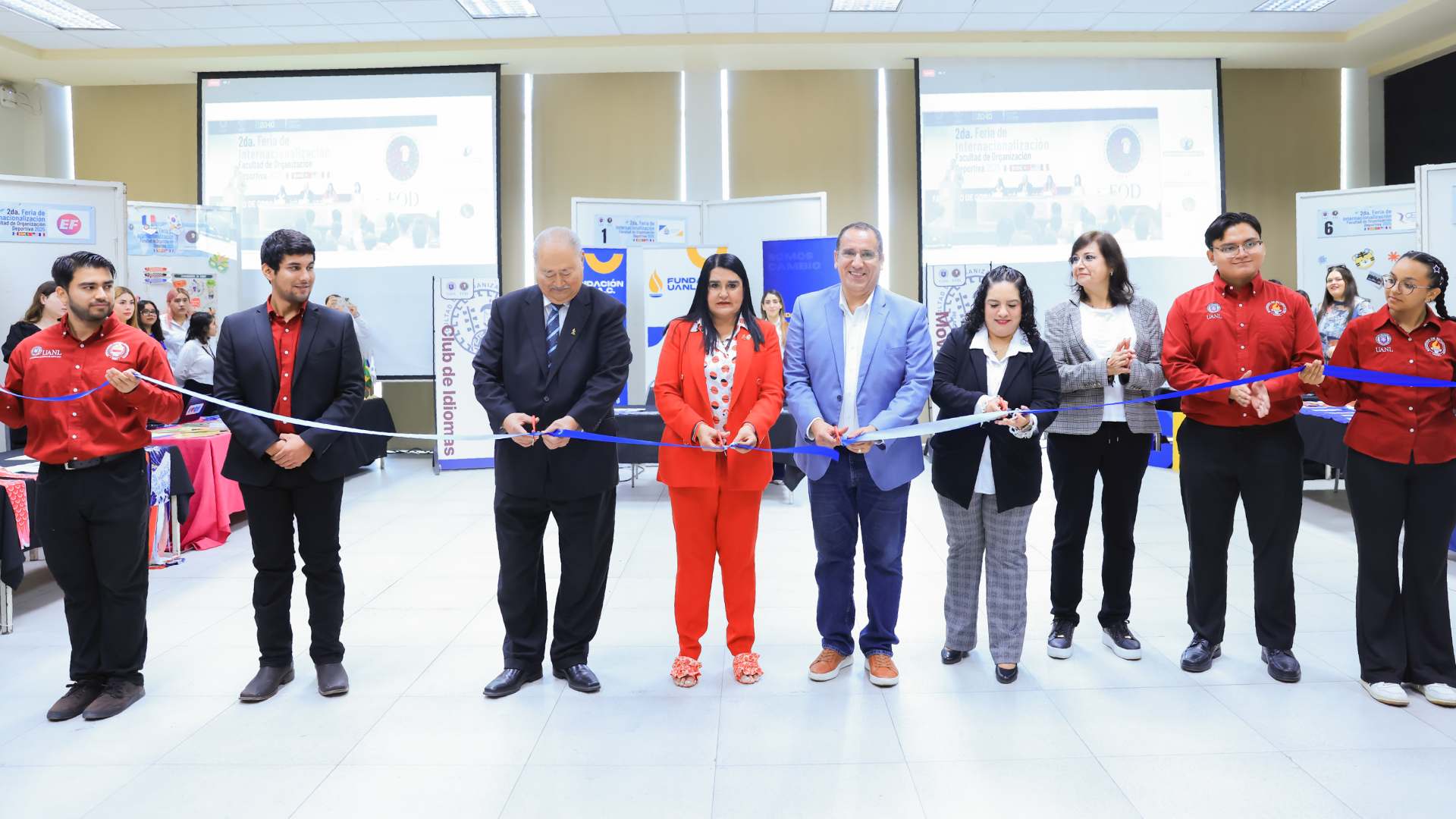 Arranca la segunda feria de internacionalización de FOD