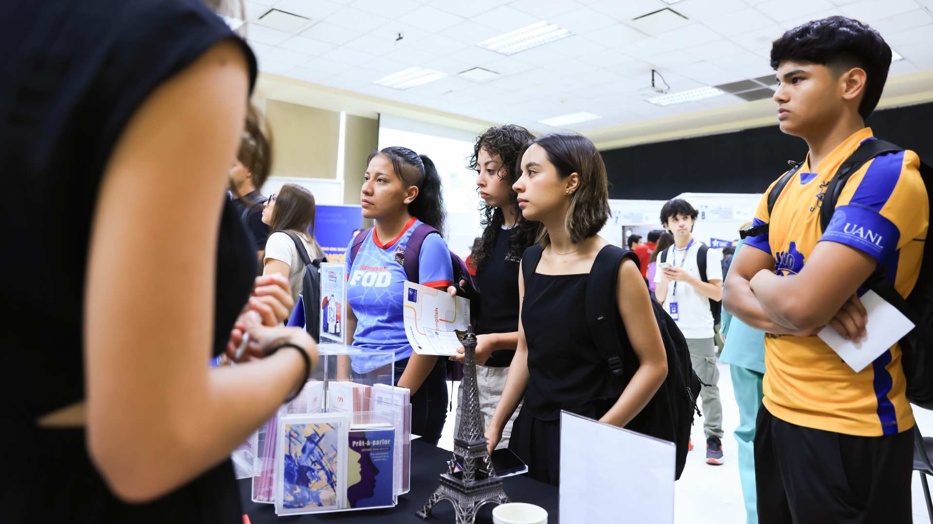 UANL inaugura la tercera feria virtual de posgrado