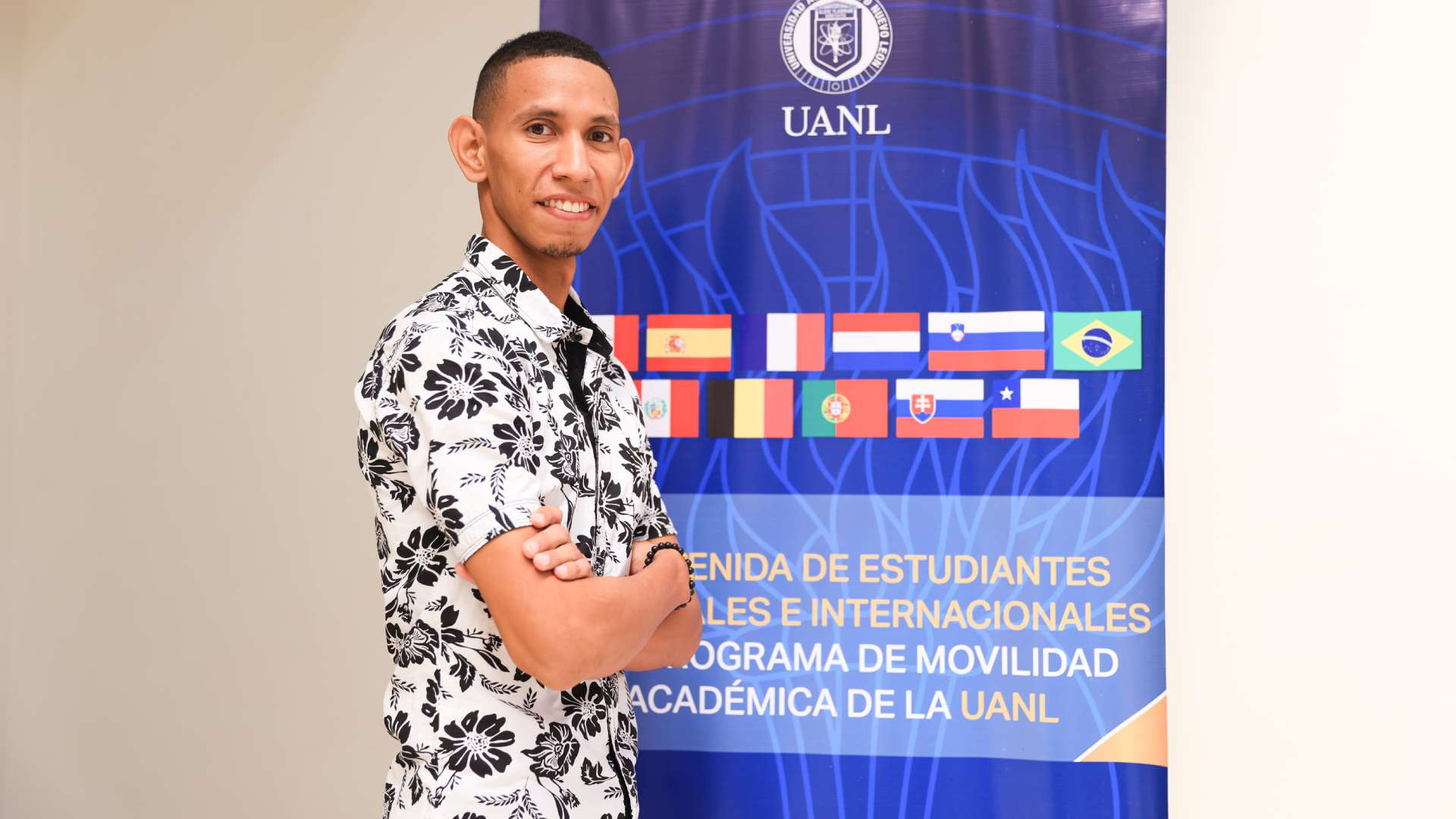 Dan bienvenida a estudiantes de intercambio académico
