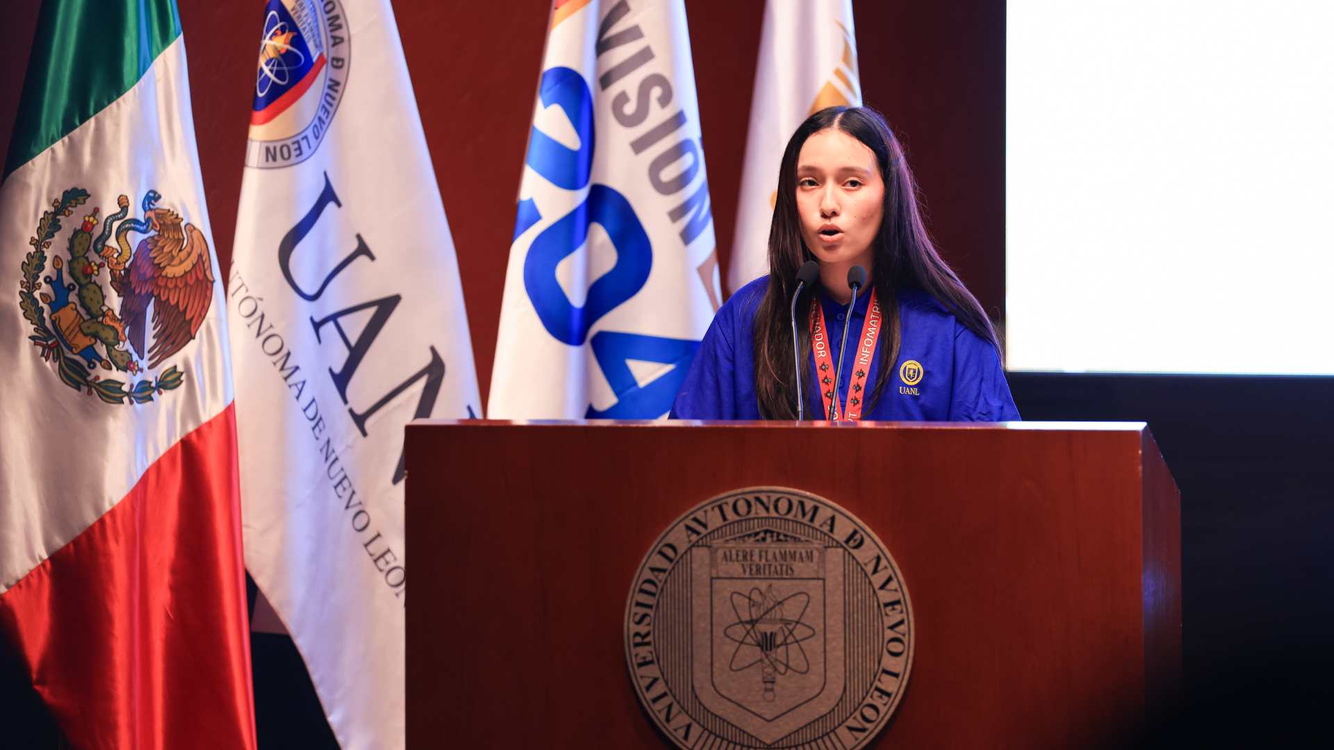 Es su talento académico orgullo universitario