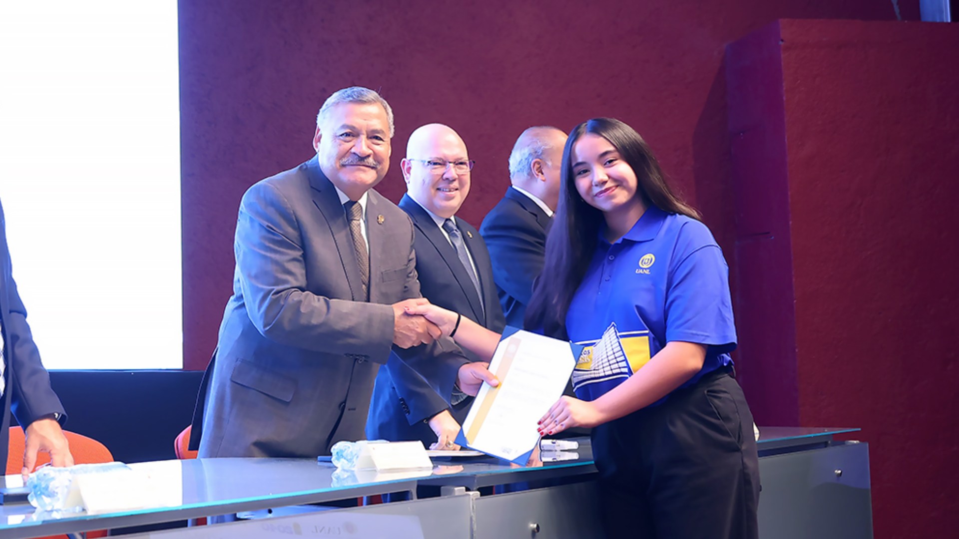 Es su talento académico orgullo universitario