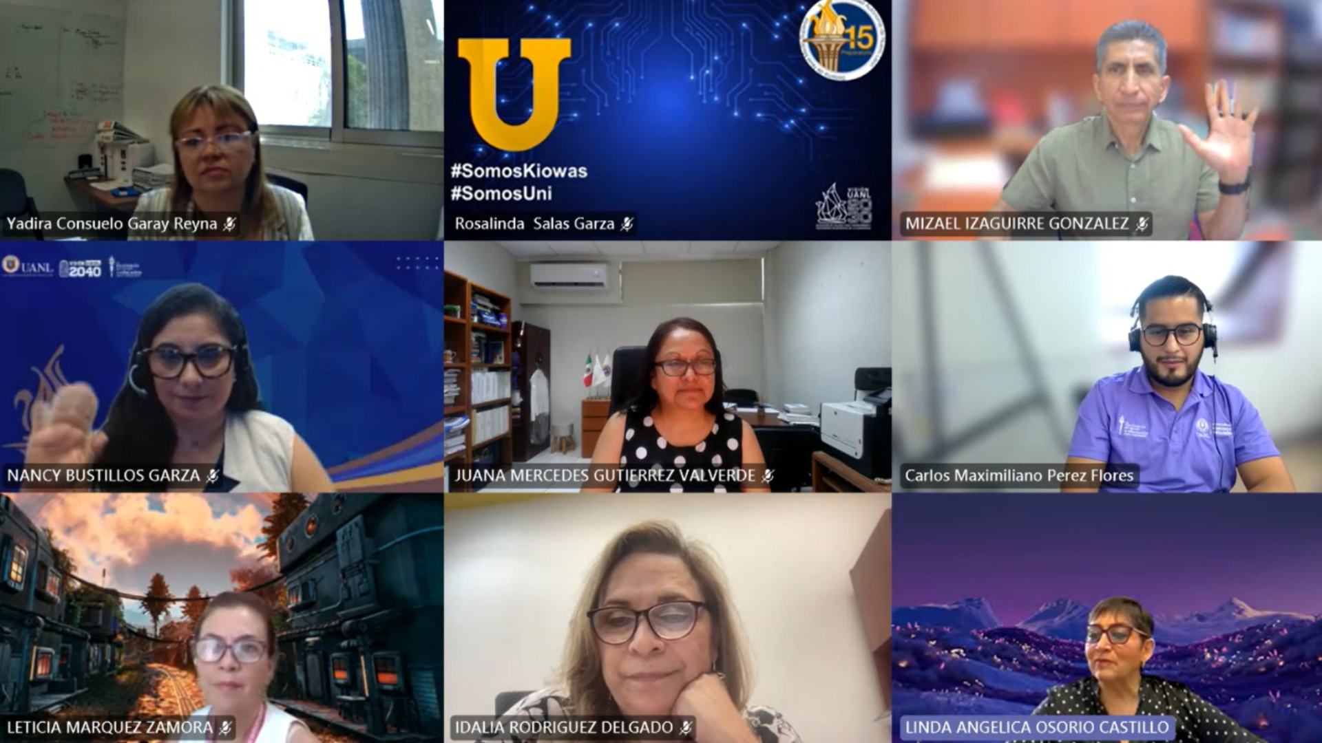 Concluye exitosamente curso de responsabilidad social universitaria