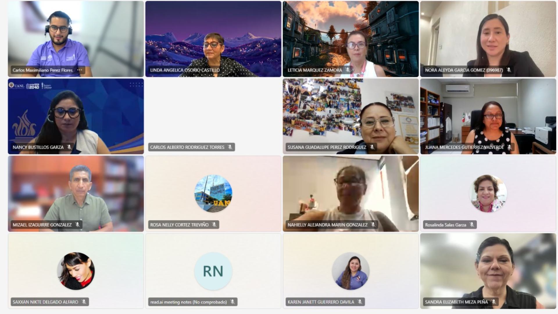 Concluye exitosamente curso de responsabilidad social universitaria