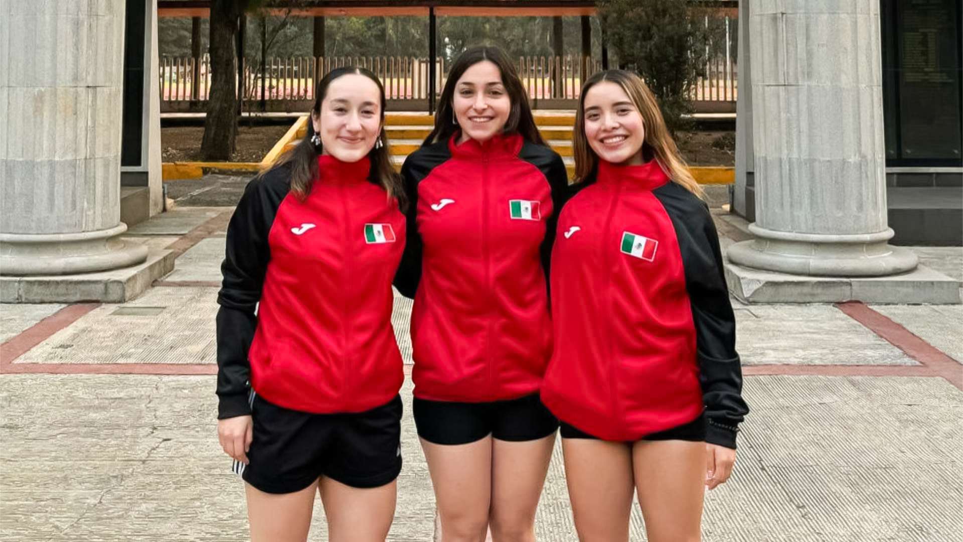 24 Tigres representan a México en los Juegos Panamericanos Junior