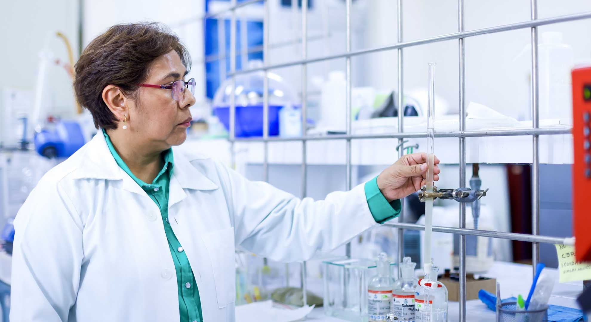 Avala IMPI proyectos de investigación de María del Rayo Camacho