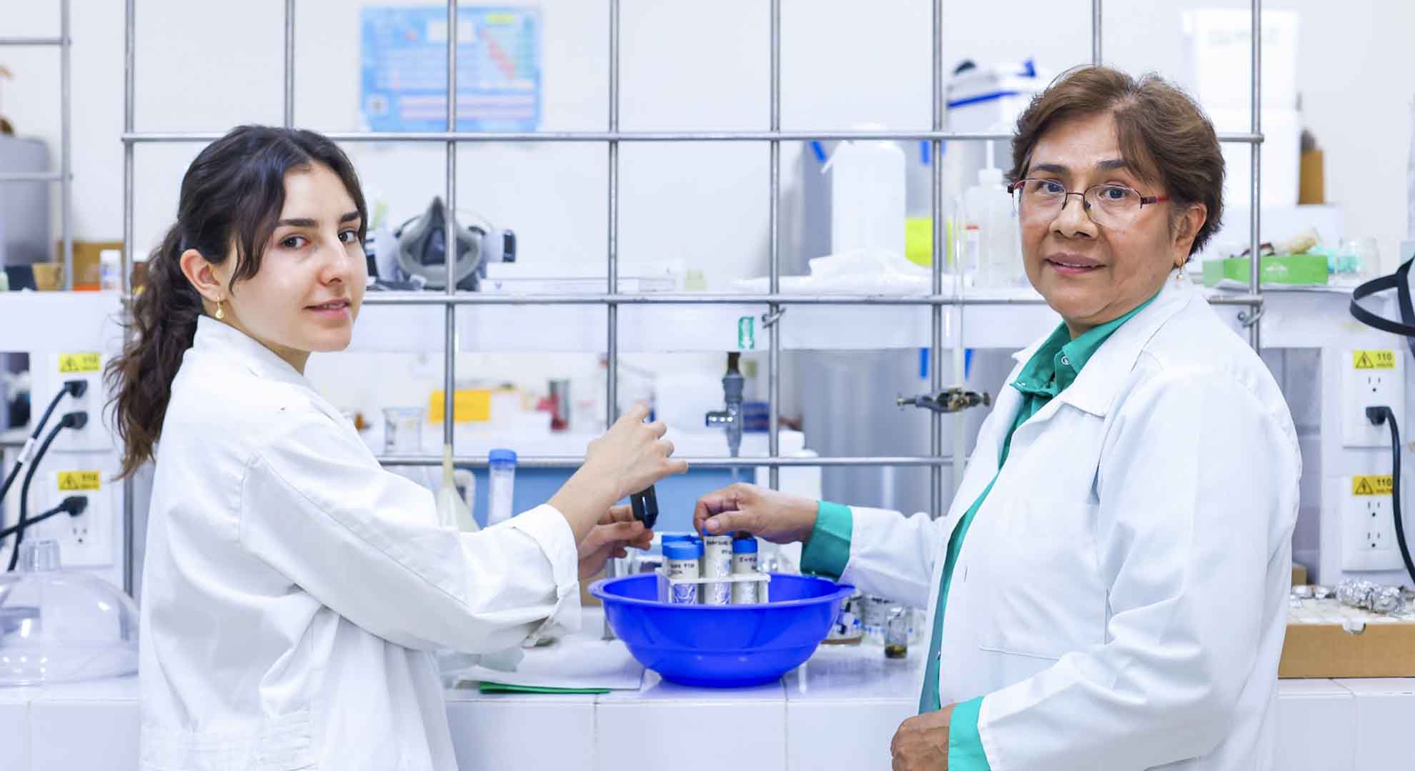 Avala IMPI proyectos de investigación de María del Rayo Camacho
