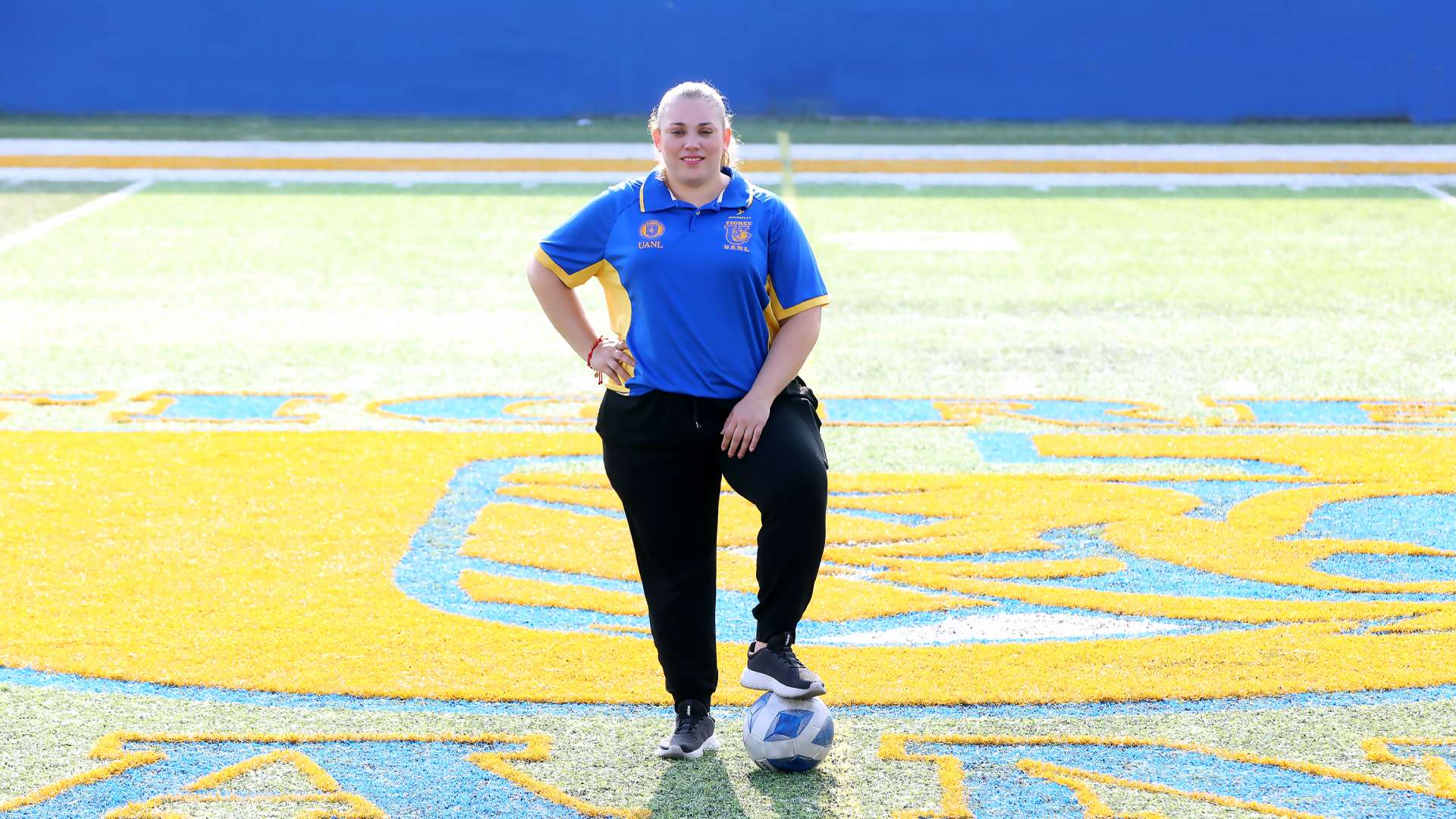 Erika Gadea asume el mando de Tigres Femenil estudiantil